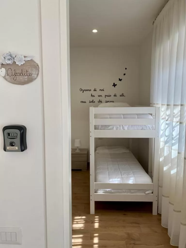 Photo of the whole room in Villa Manto Bed and Breakfast - Torre Annunziata Pompei