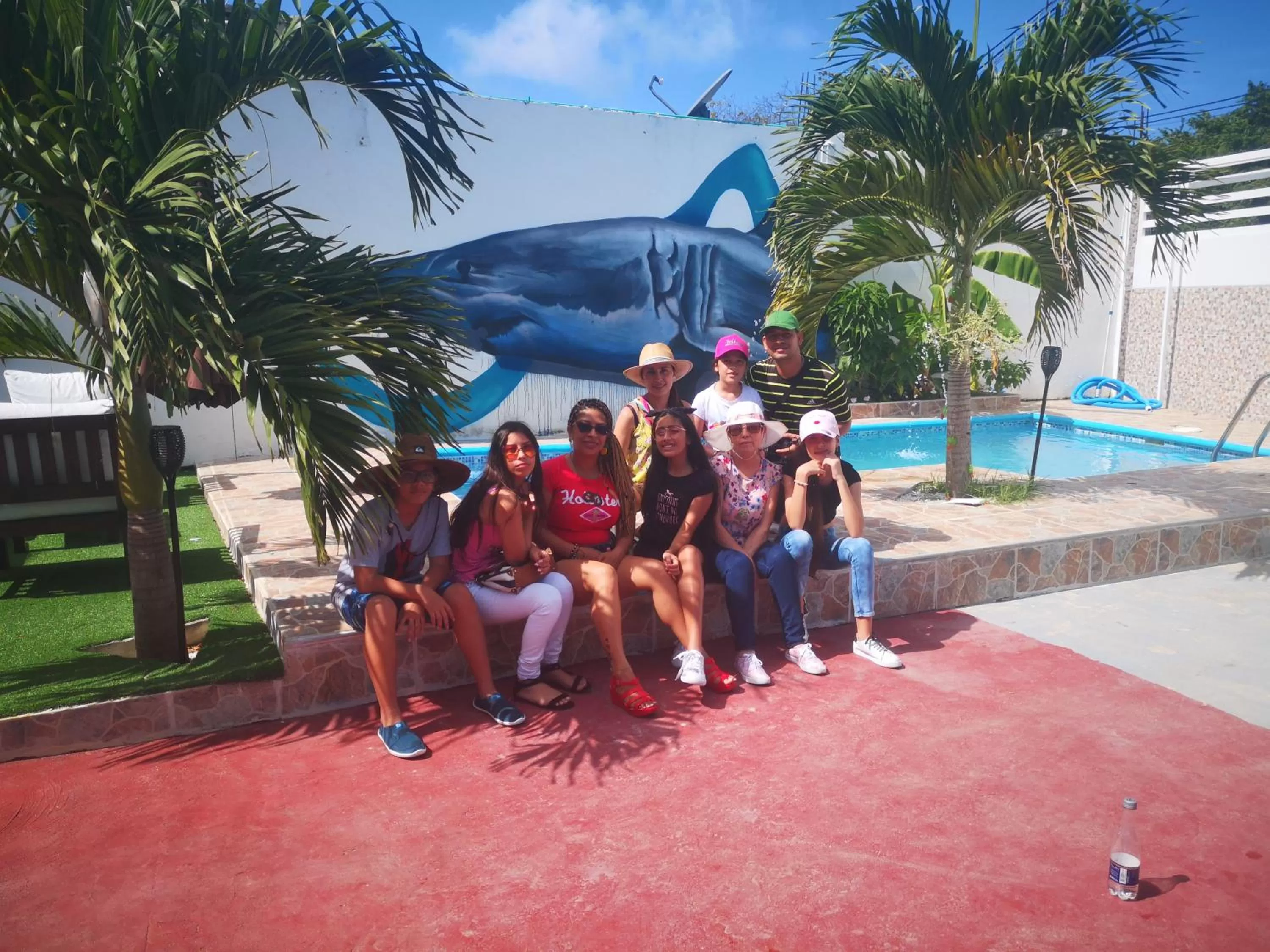 Apartamentos Isla Tropical