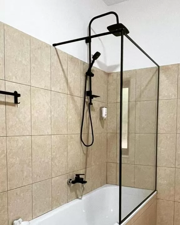 Bathroom in Hotel Ambasador