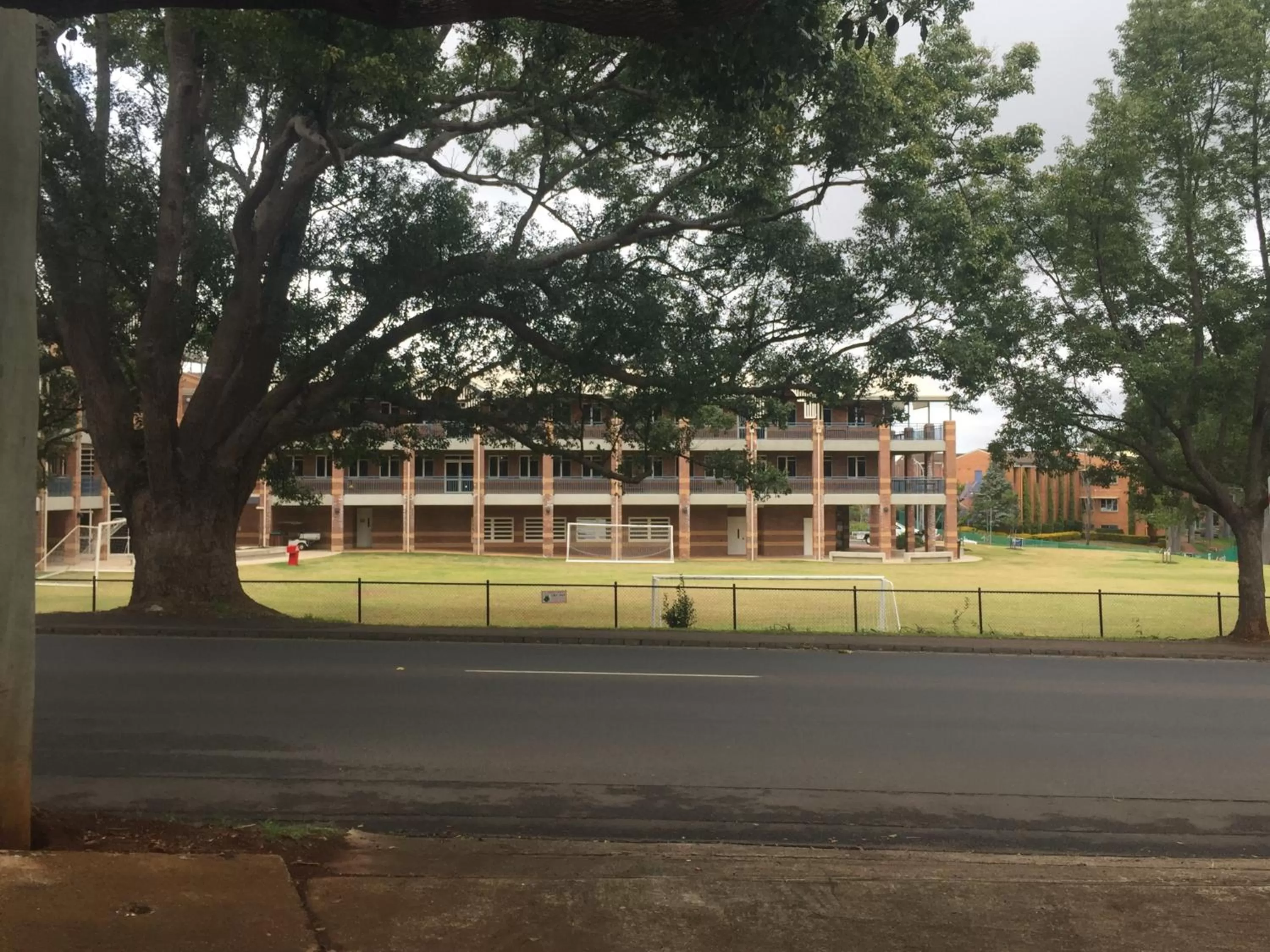 Off site in Blue Violet Motor Inn