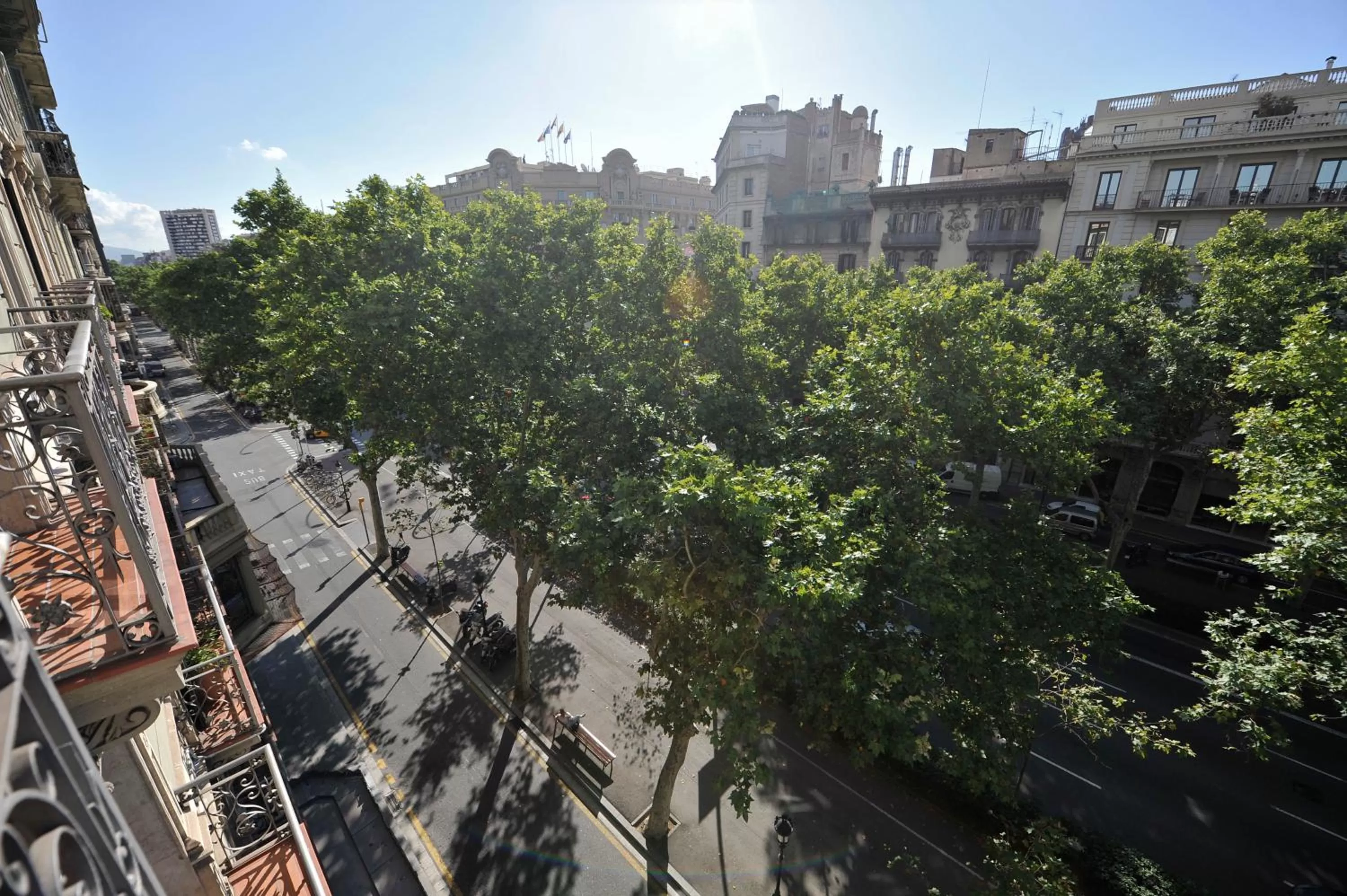 Property building in Hotel Indigo Barcelona - Plaza Catalunya 4Sup by IHG