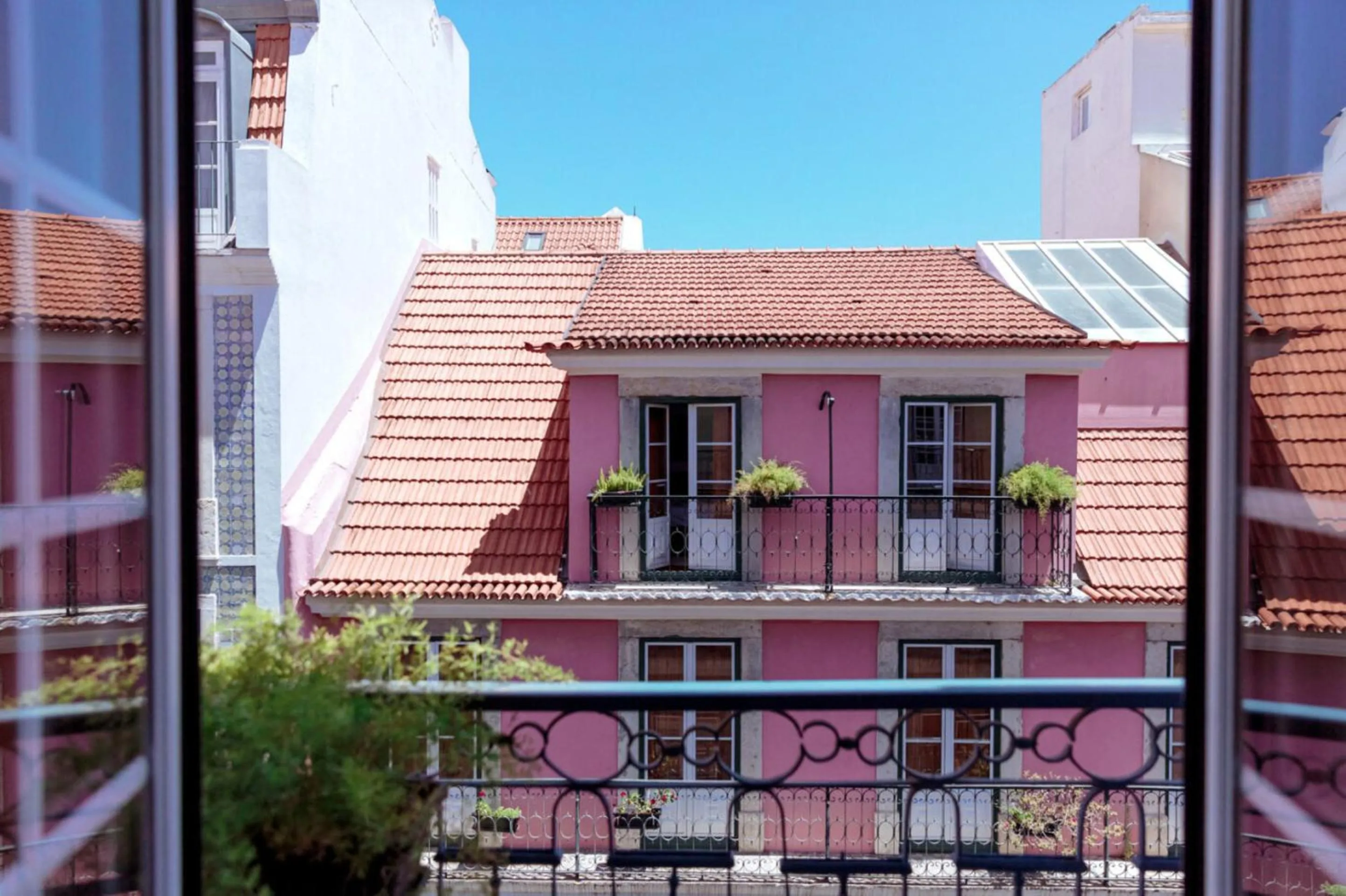 View (from property/room) in Lisbon Art Stay Hotel & Apartments