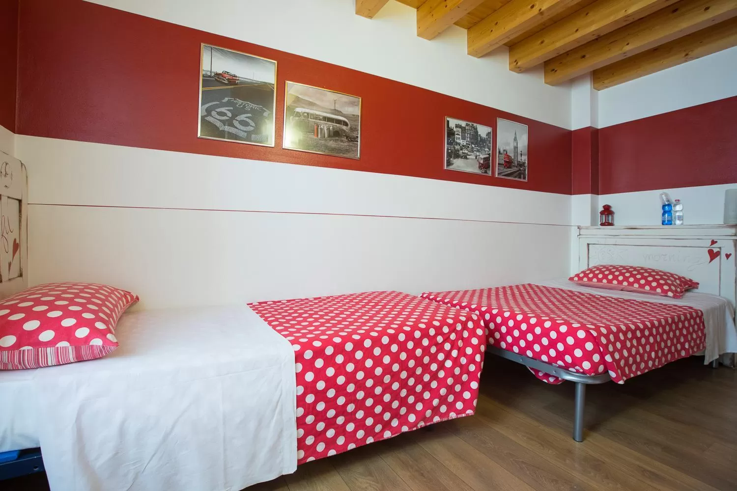 Bed in B&B Del Centro