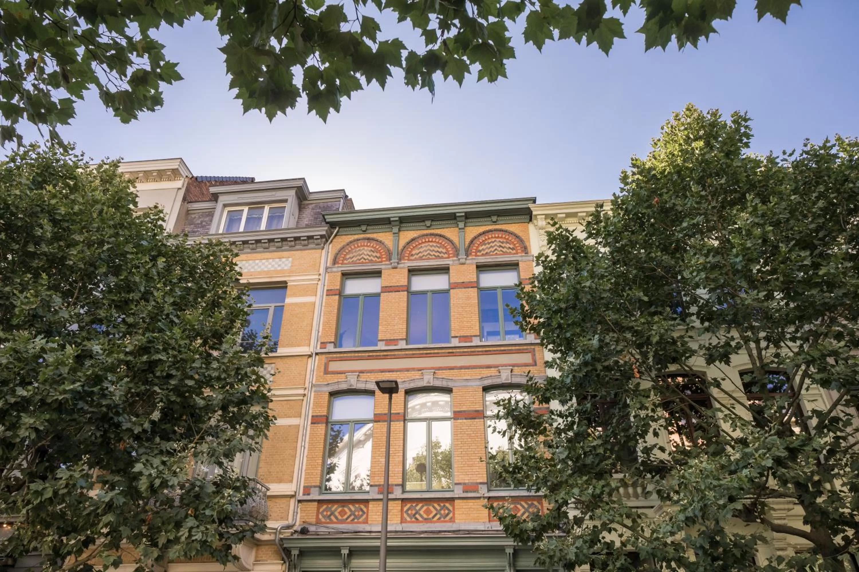 Property building in Quartier Le Sud