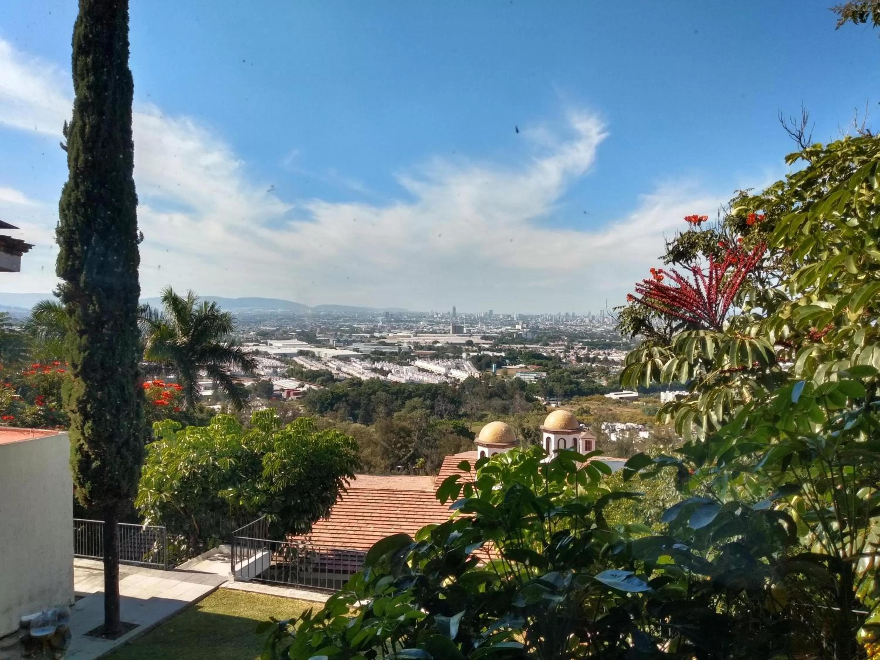 View (from property/room) in Radisson Hotel Tapatio Guadalajara Aeropuerto