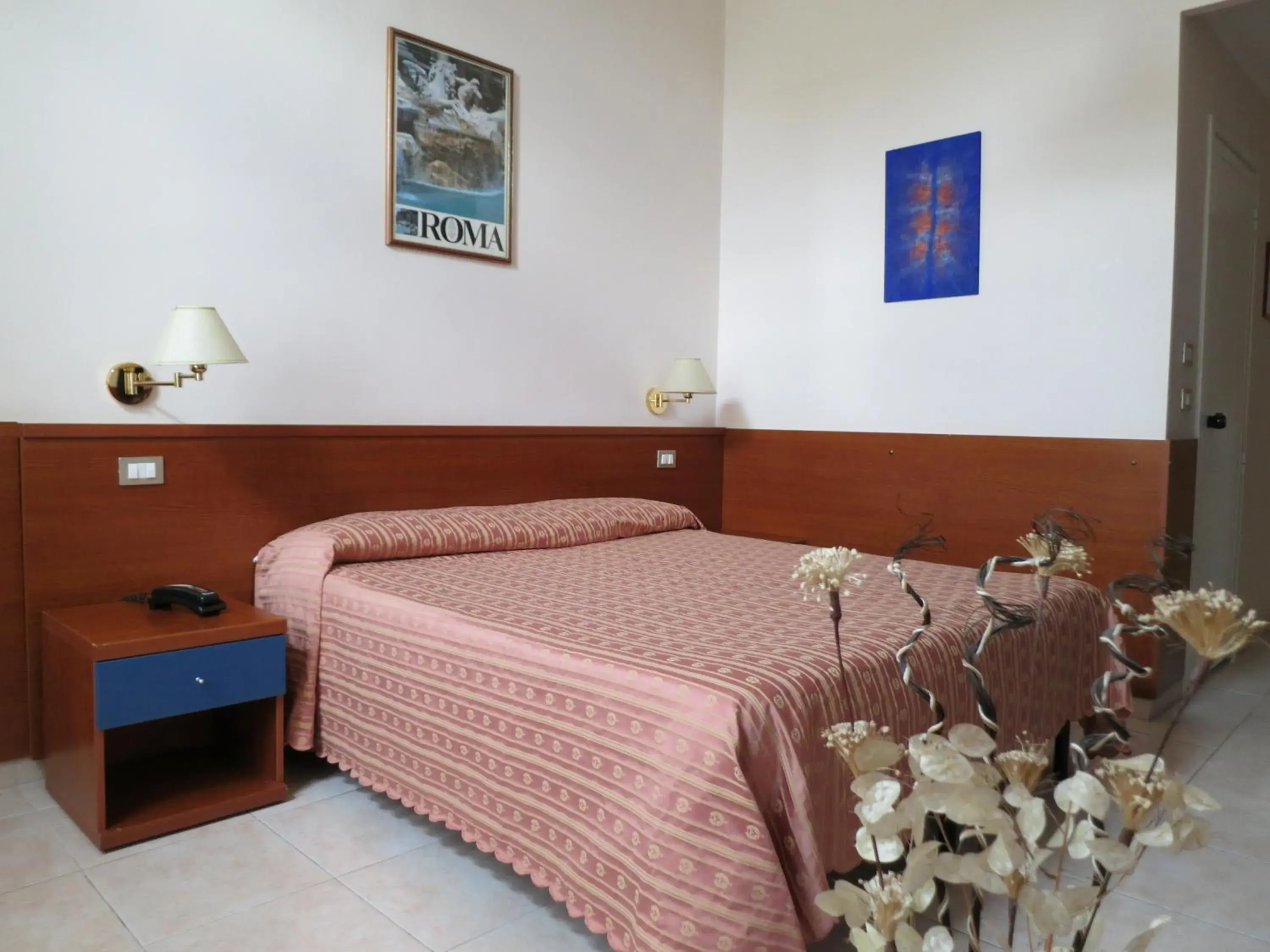 Double Room in Hotel Katty Double Room in Hotel Katty