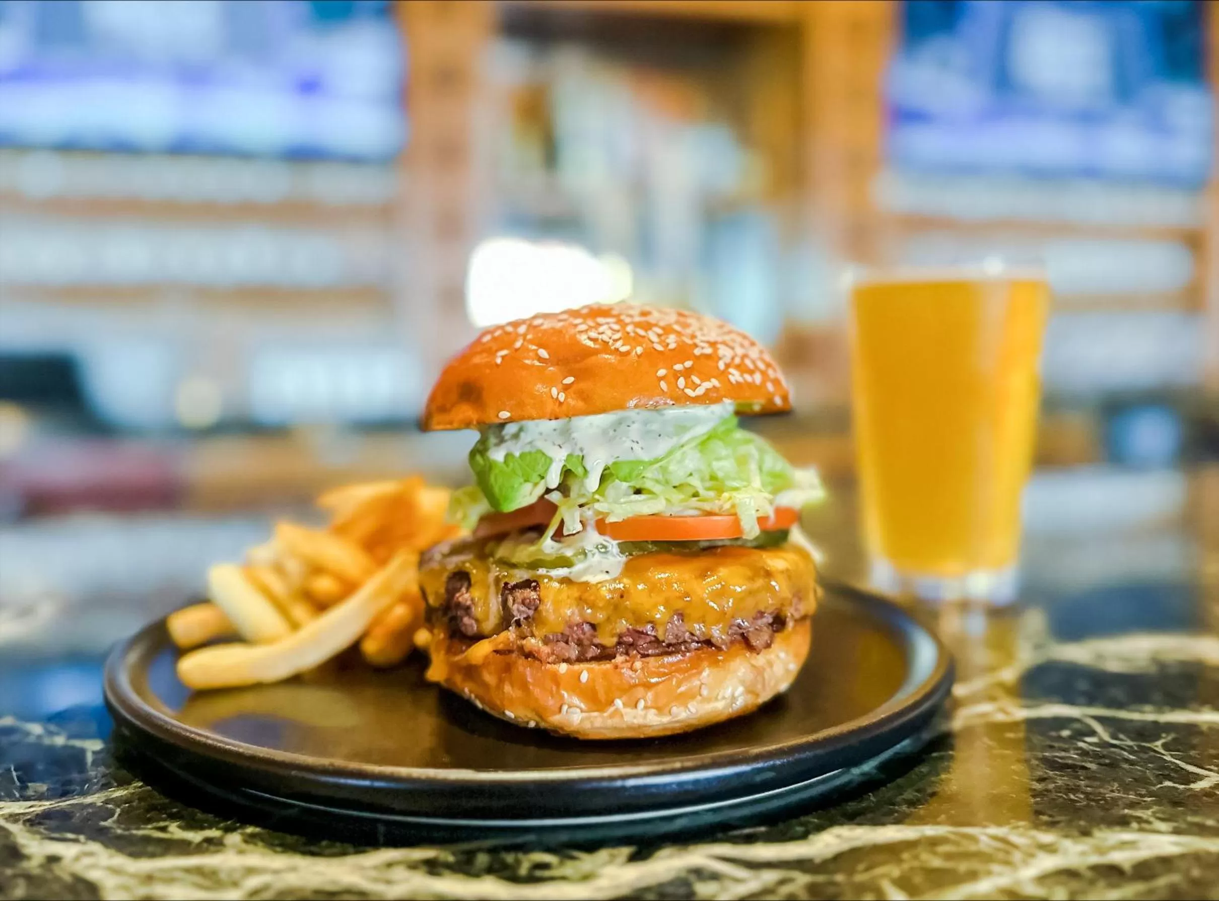 Restaurant/places to eat in Fairmont Grand Del Mar