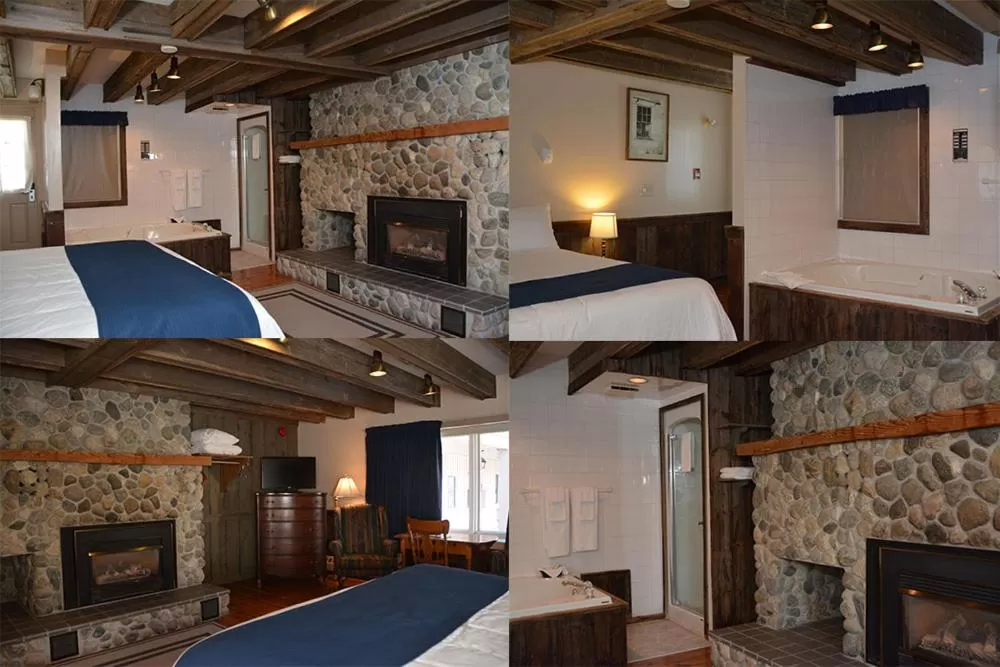 Photo of the whole room in Isaiah Tubbs Resort & Conference Centre