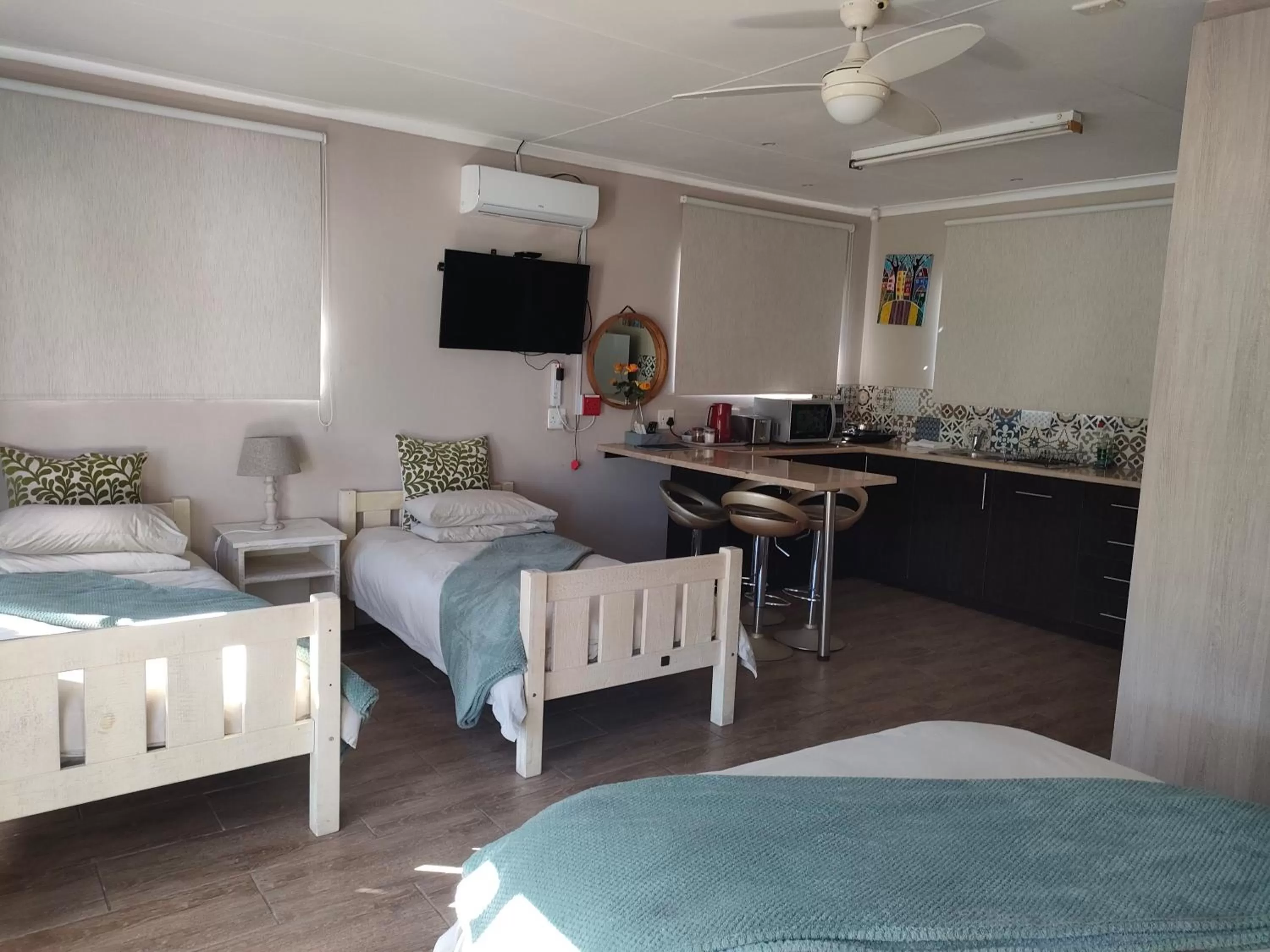 Bedroom, Bed in Cove View B&B