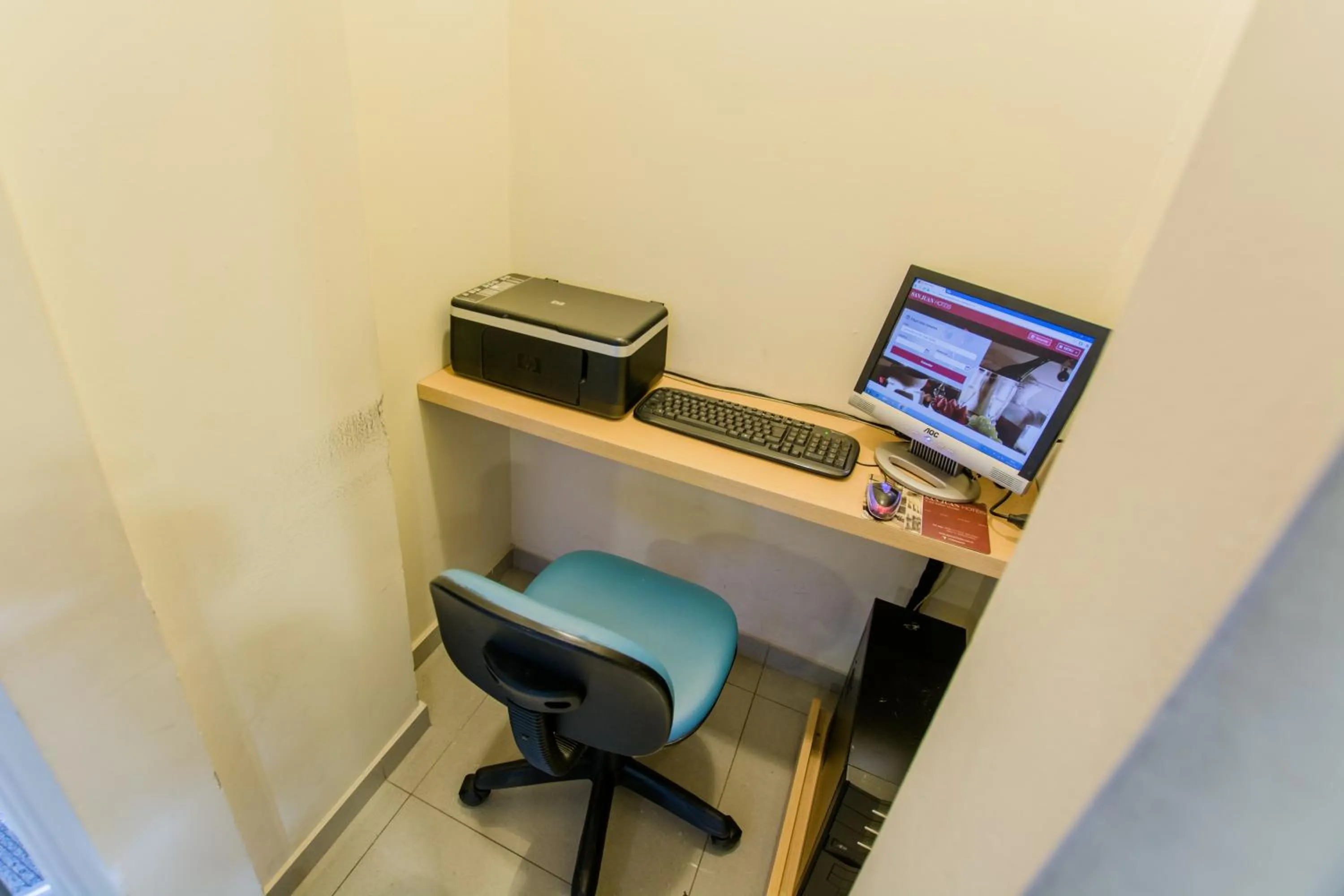 Business facilities in SJ Tour - San Juan Foz do Iguaçu