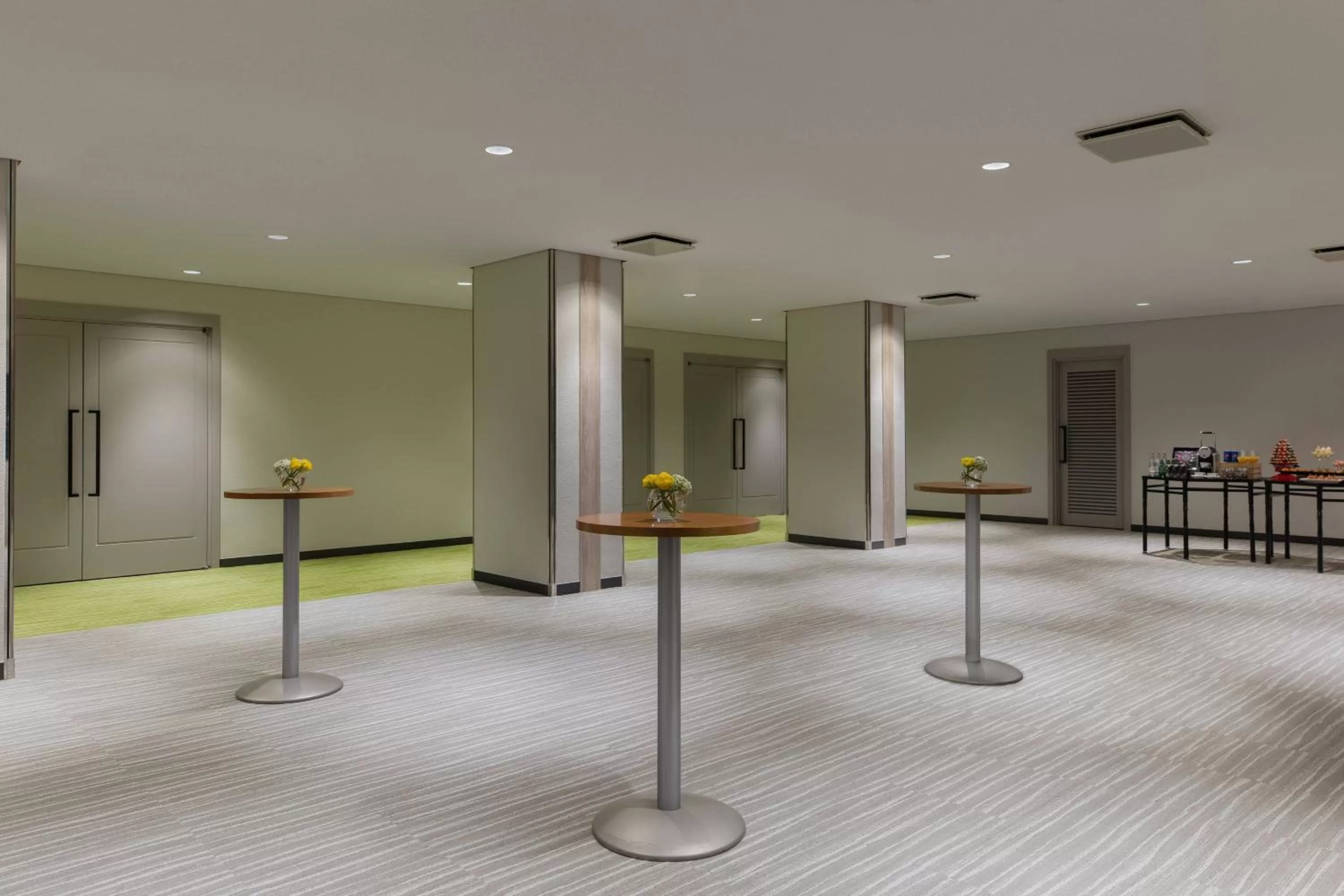 Meeting/conference room in Lake Biwa Marriott Hotel