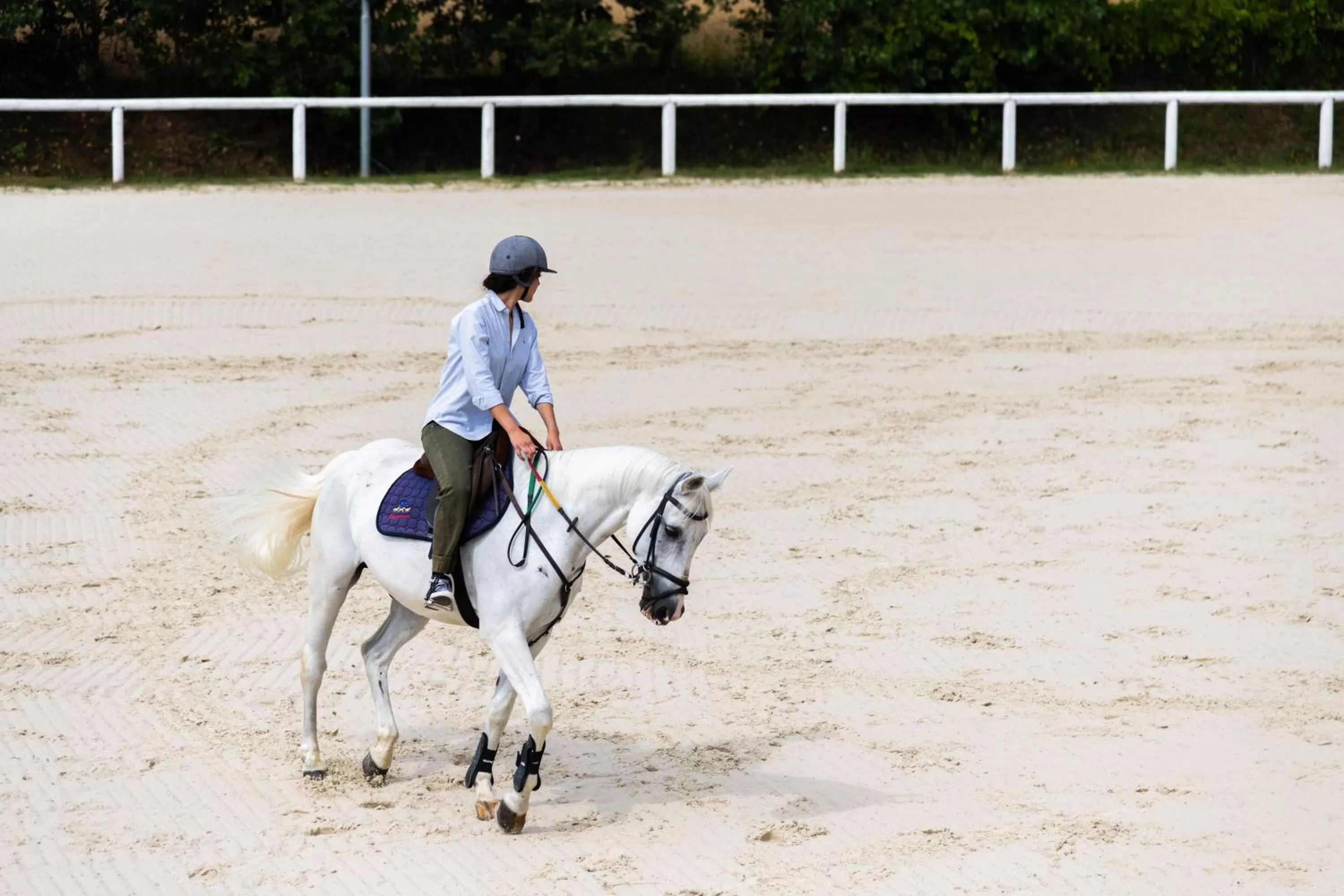 Horse-riding in Viesca Toscana Suites & Villas