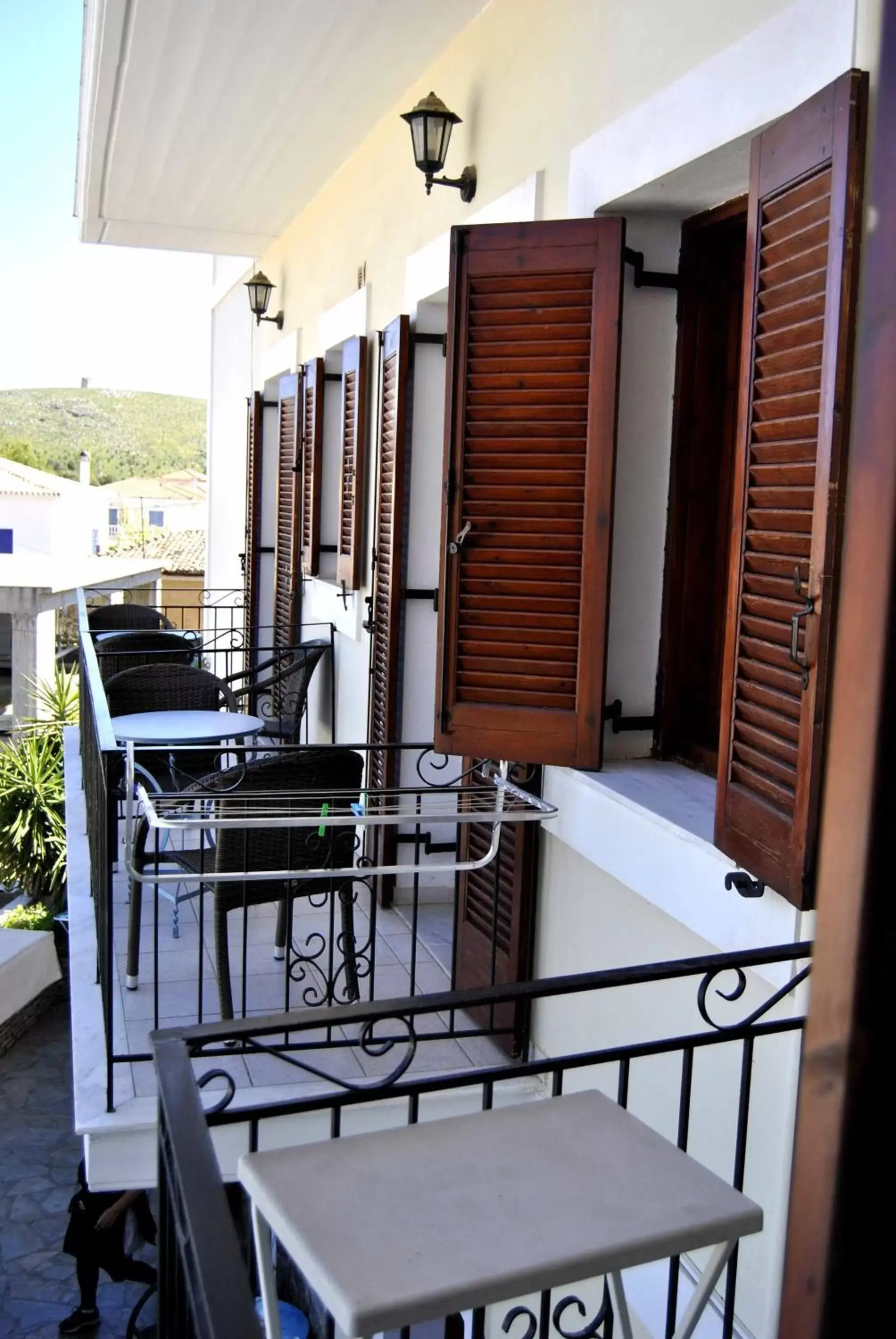 Double Room with Sea View in Filoxenia Studios Double Room with Sea View in Filoxenia Studios