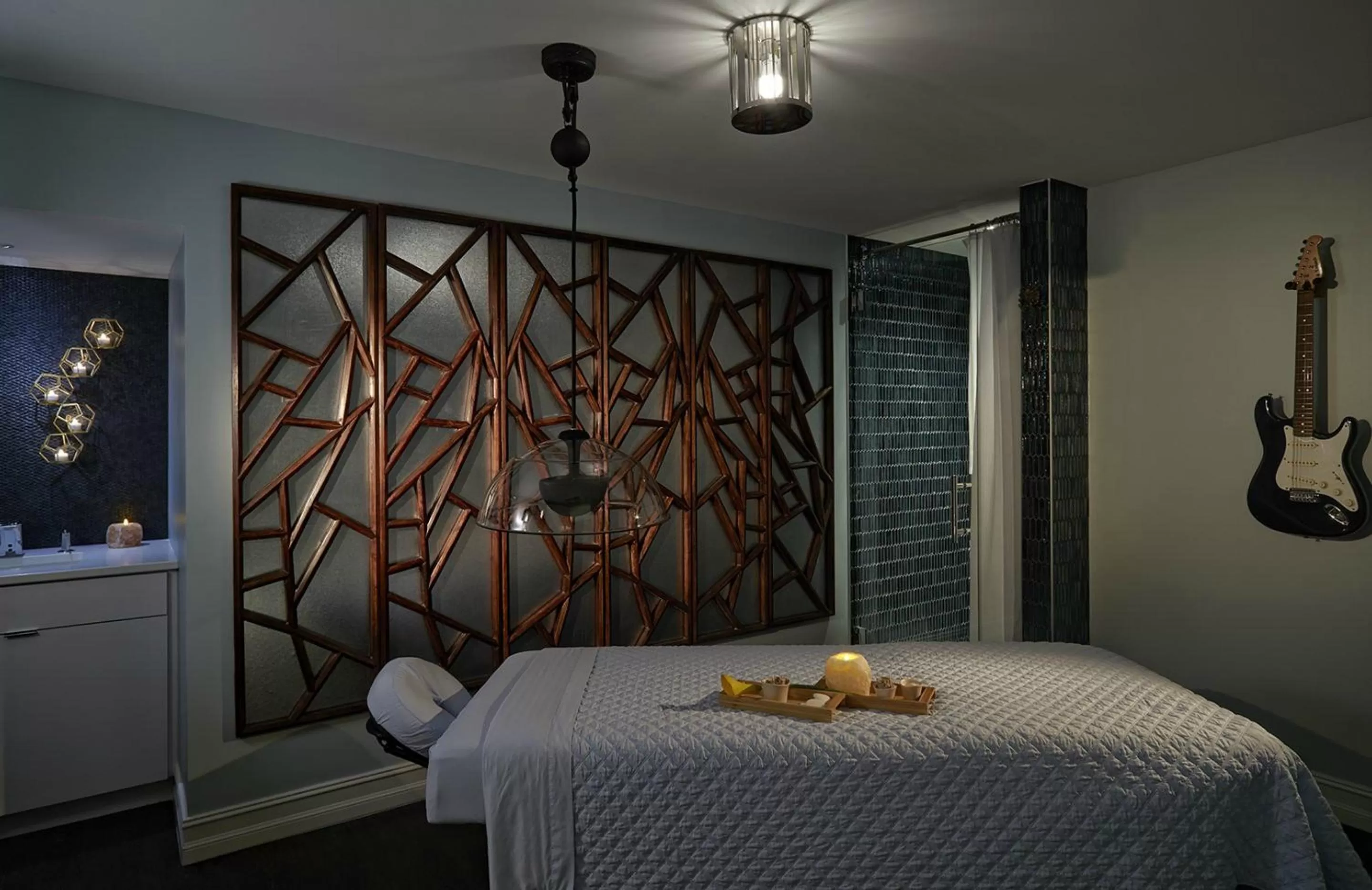 Massage, Bed in Hard Rock Hotel Daytona Beach