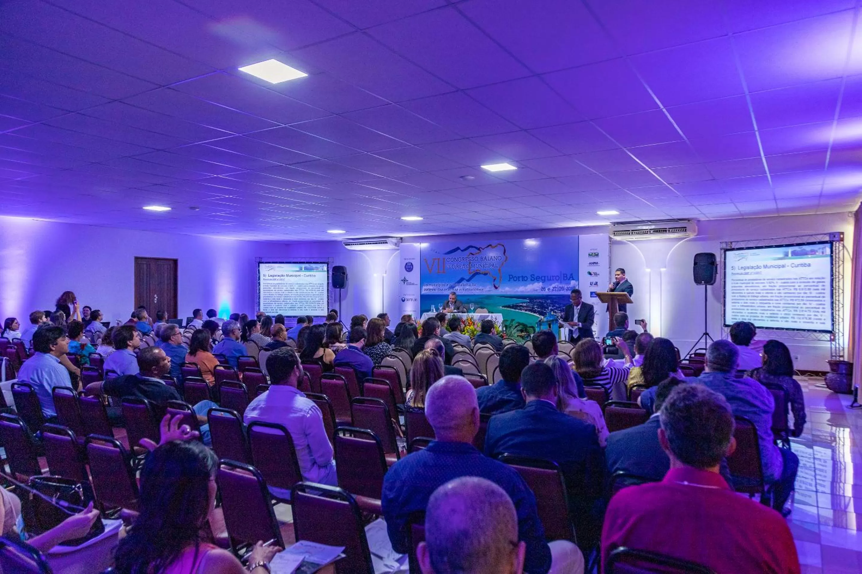 Meeting/conference room in Porto Seguro Eco Bahia Hotel