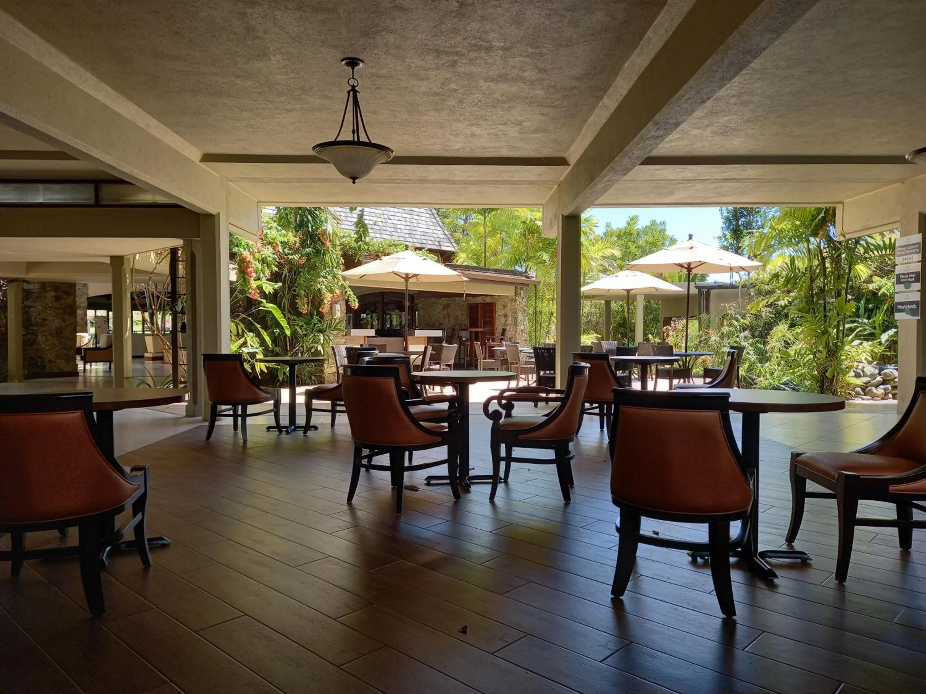 Property building in Mount Irvine Bay Resort