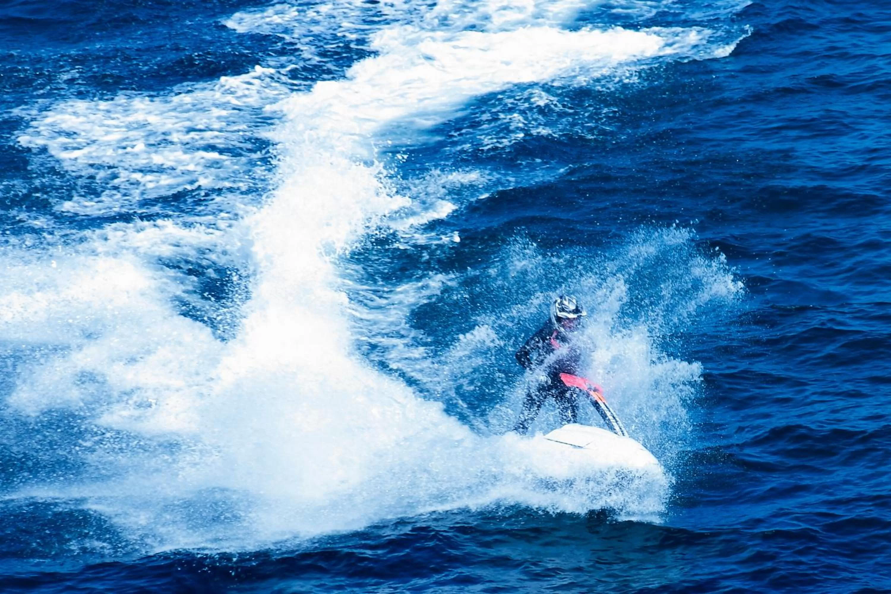 Activities in Ramada by Wyndham Beach Hotel Ajman