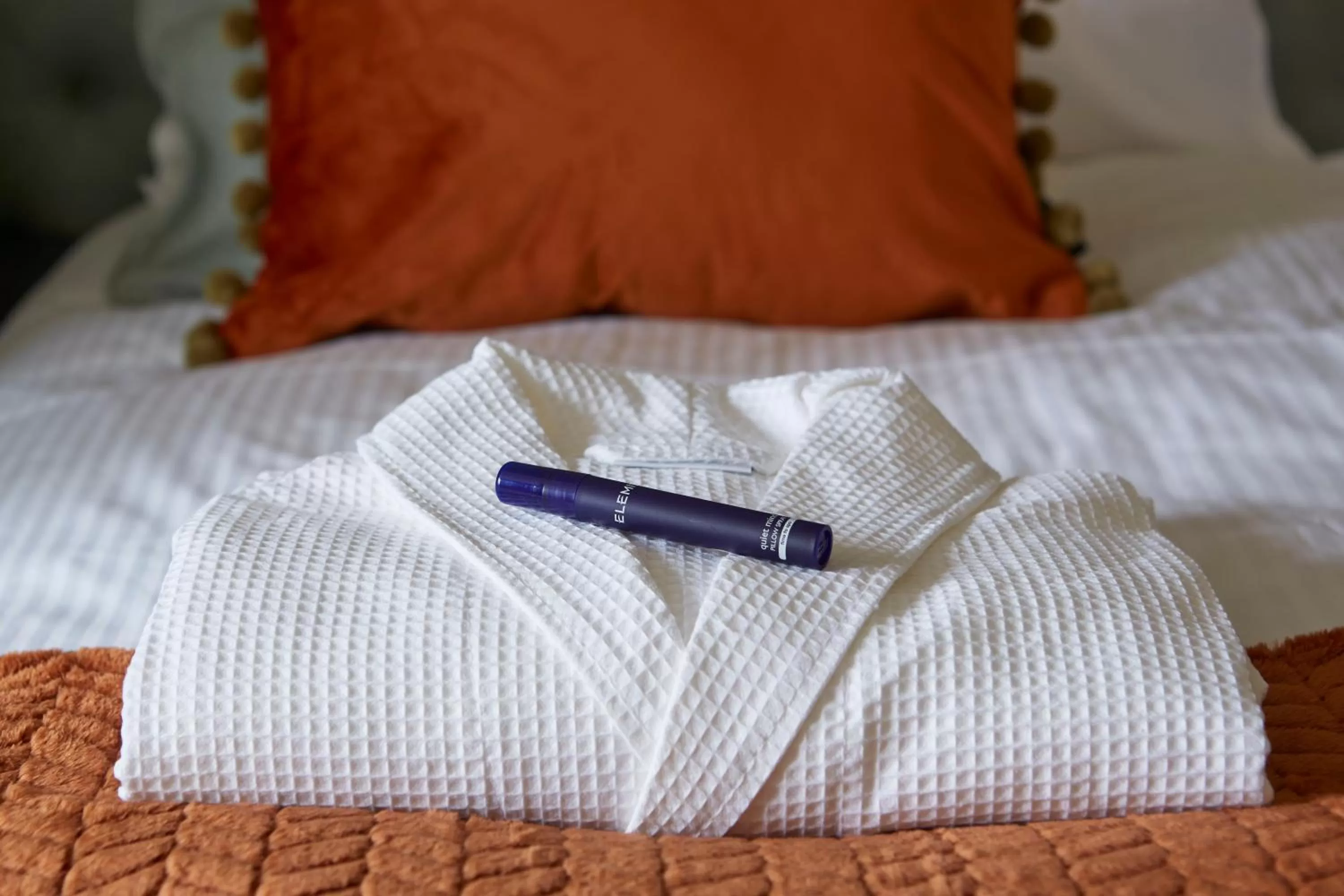 Bed in Sentry Mead Hotel