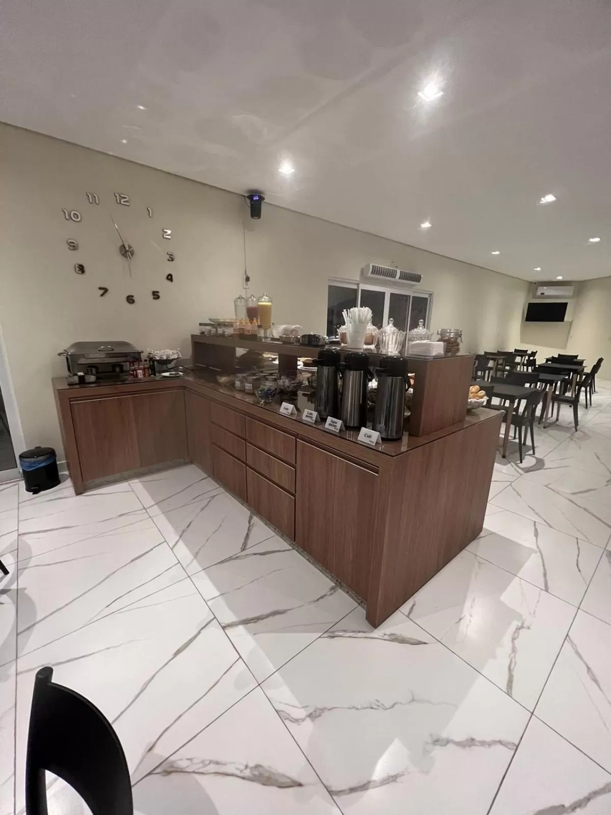 Breakfast in Rametta Hotel