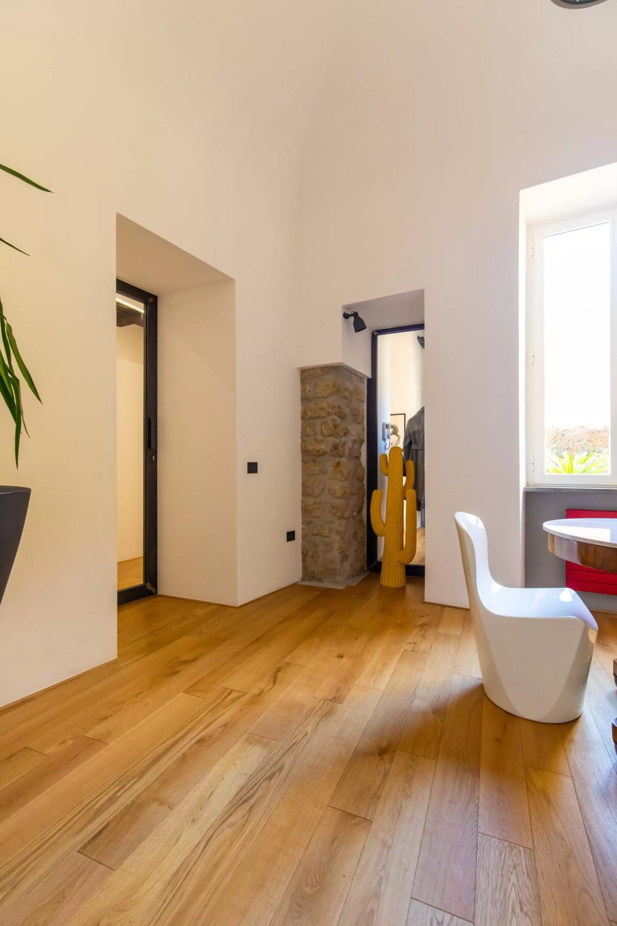 Living room in AMANA