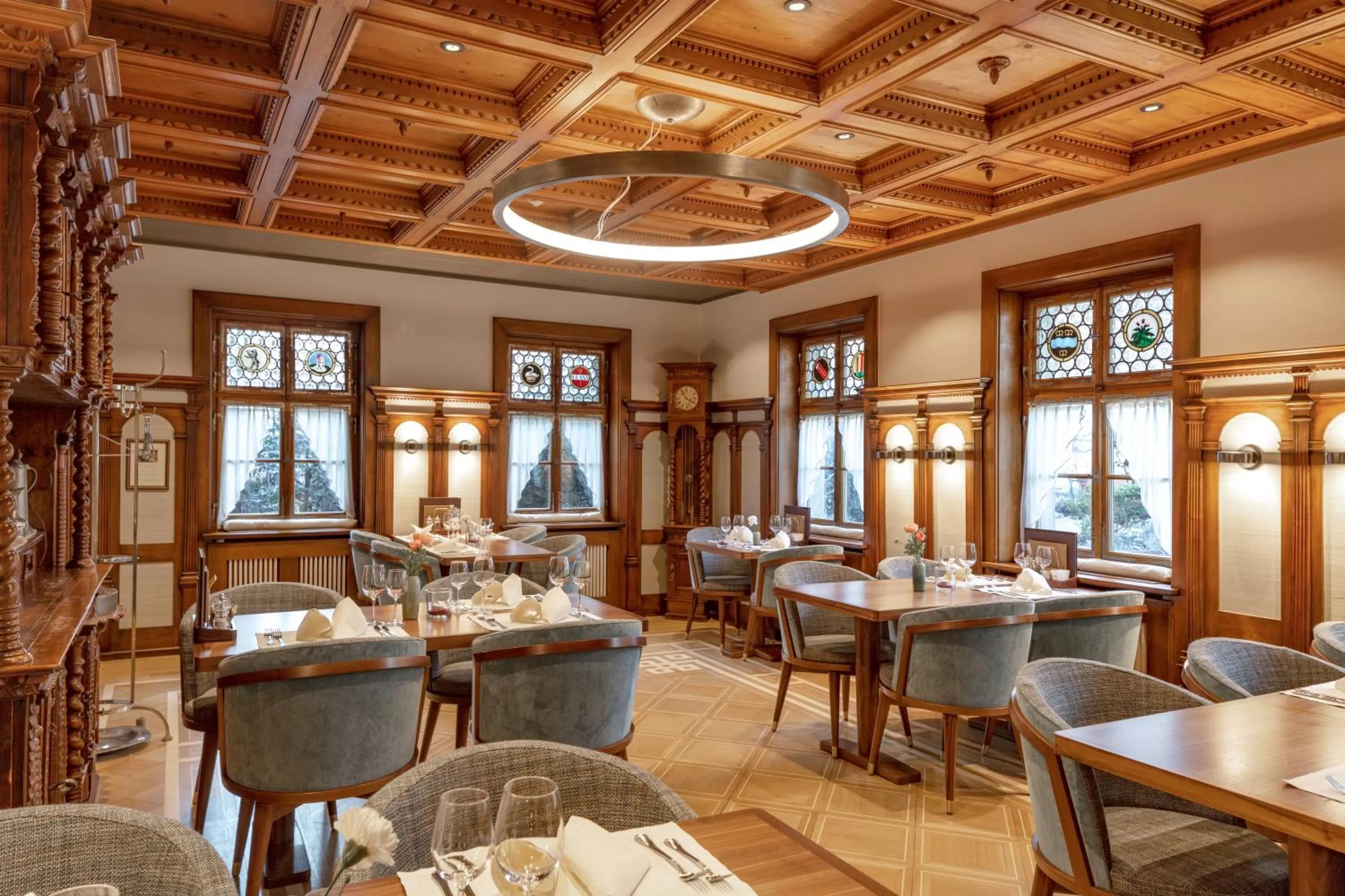 Restaurant/places to eat in Hotel Appenzell