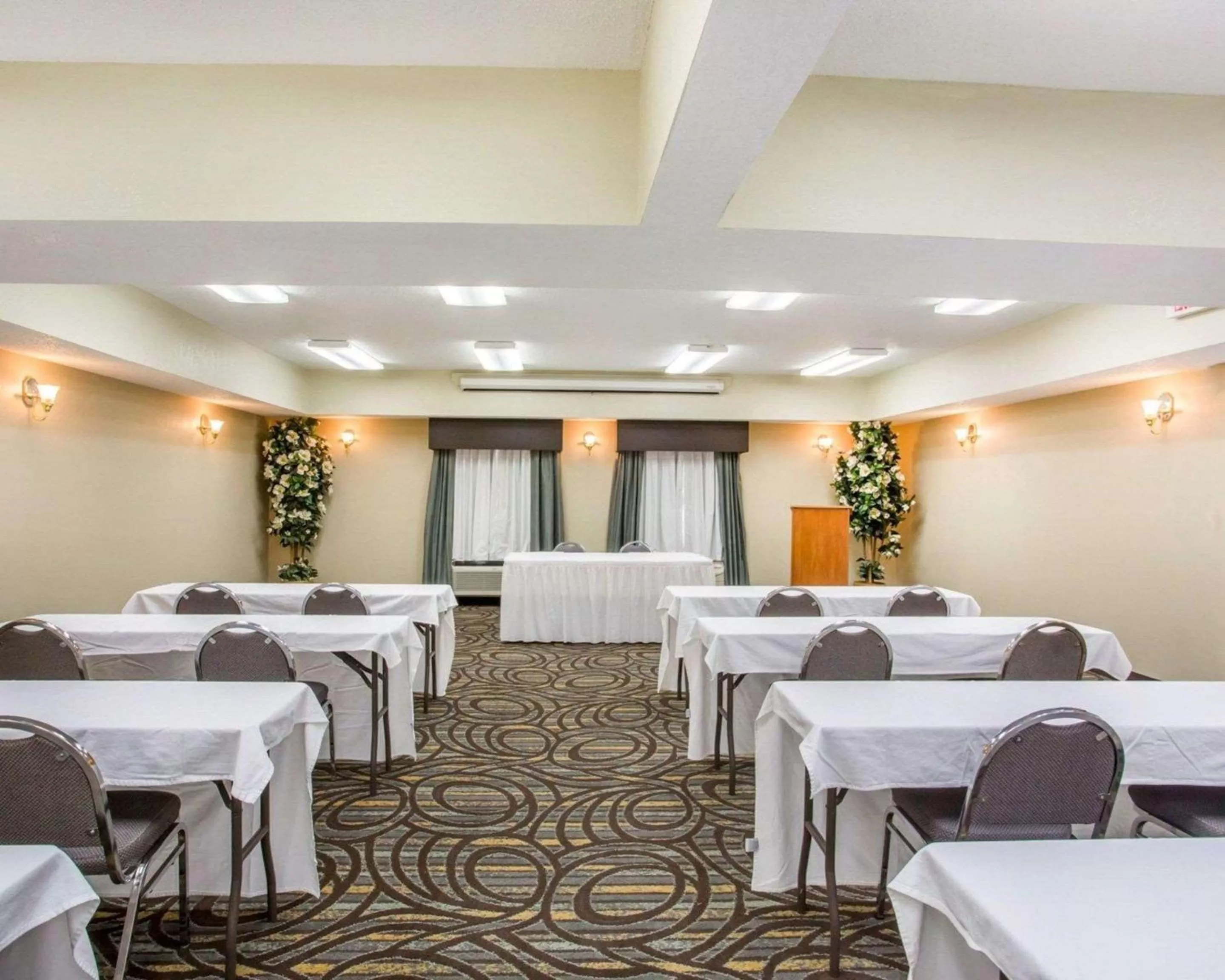 On site in Comfort Suites Lebanon