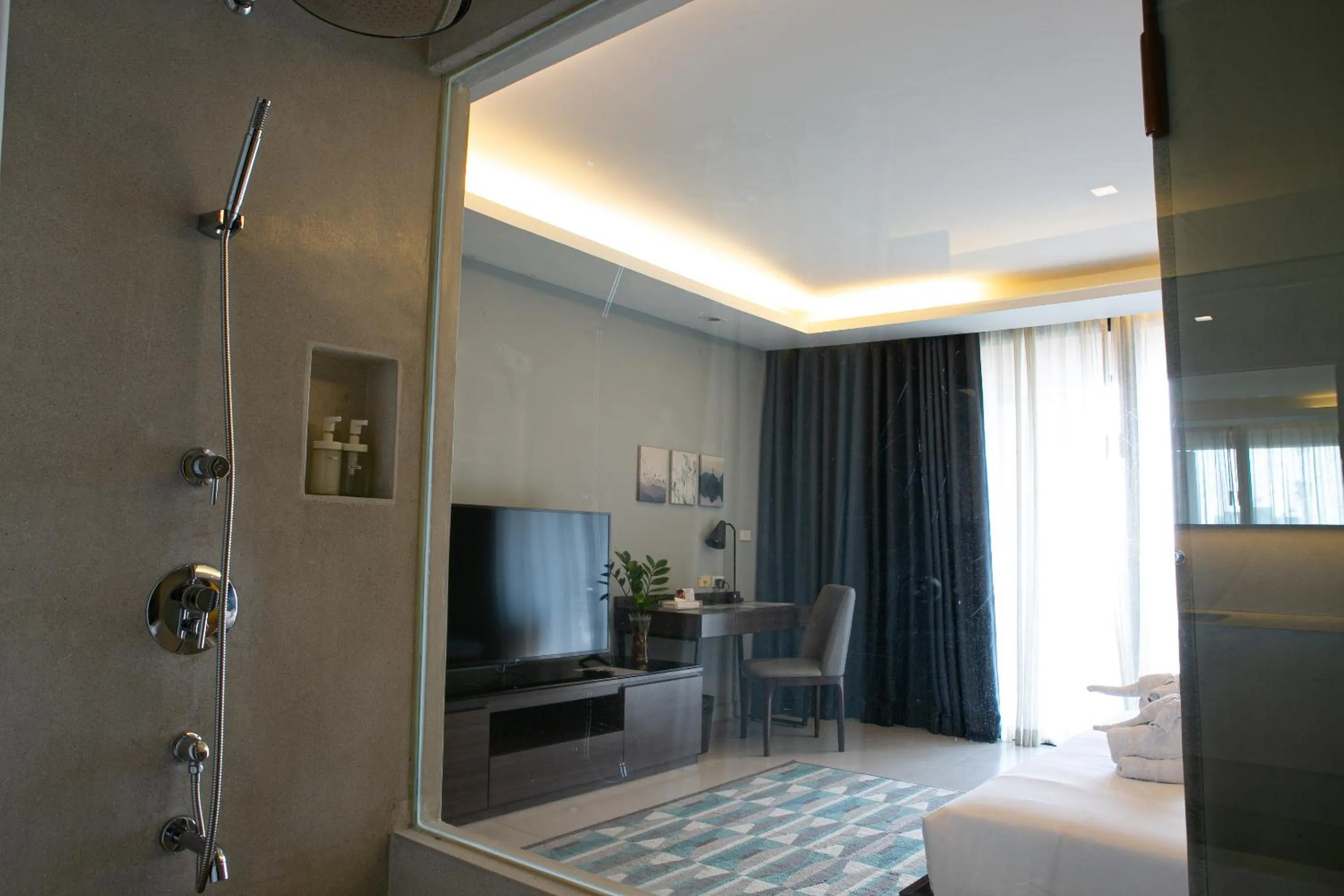 Bathroom in The Silver Palm Wellness Resort