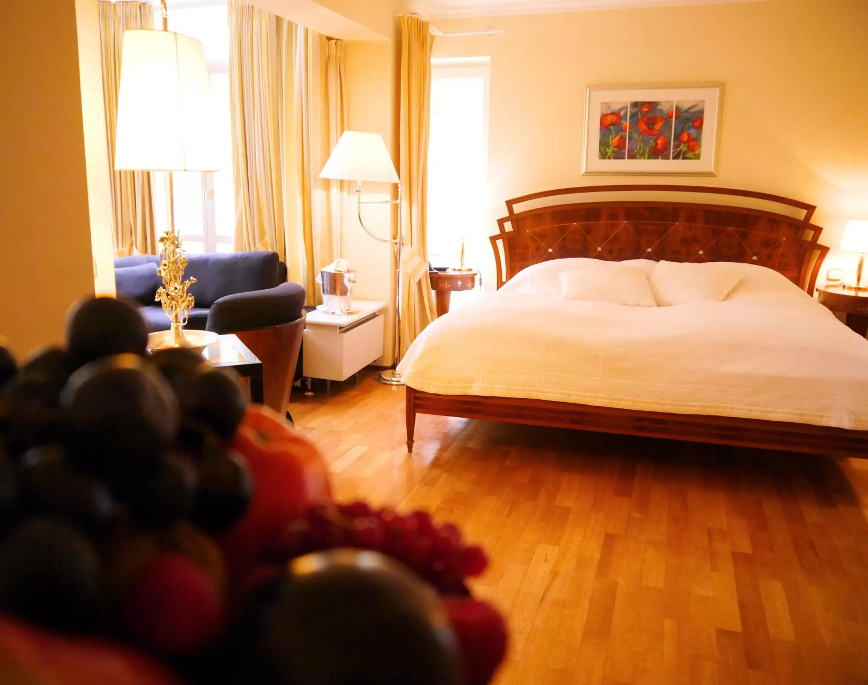 Photo of the whole room, Bed in Villa Hammerschmiede