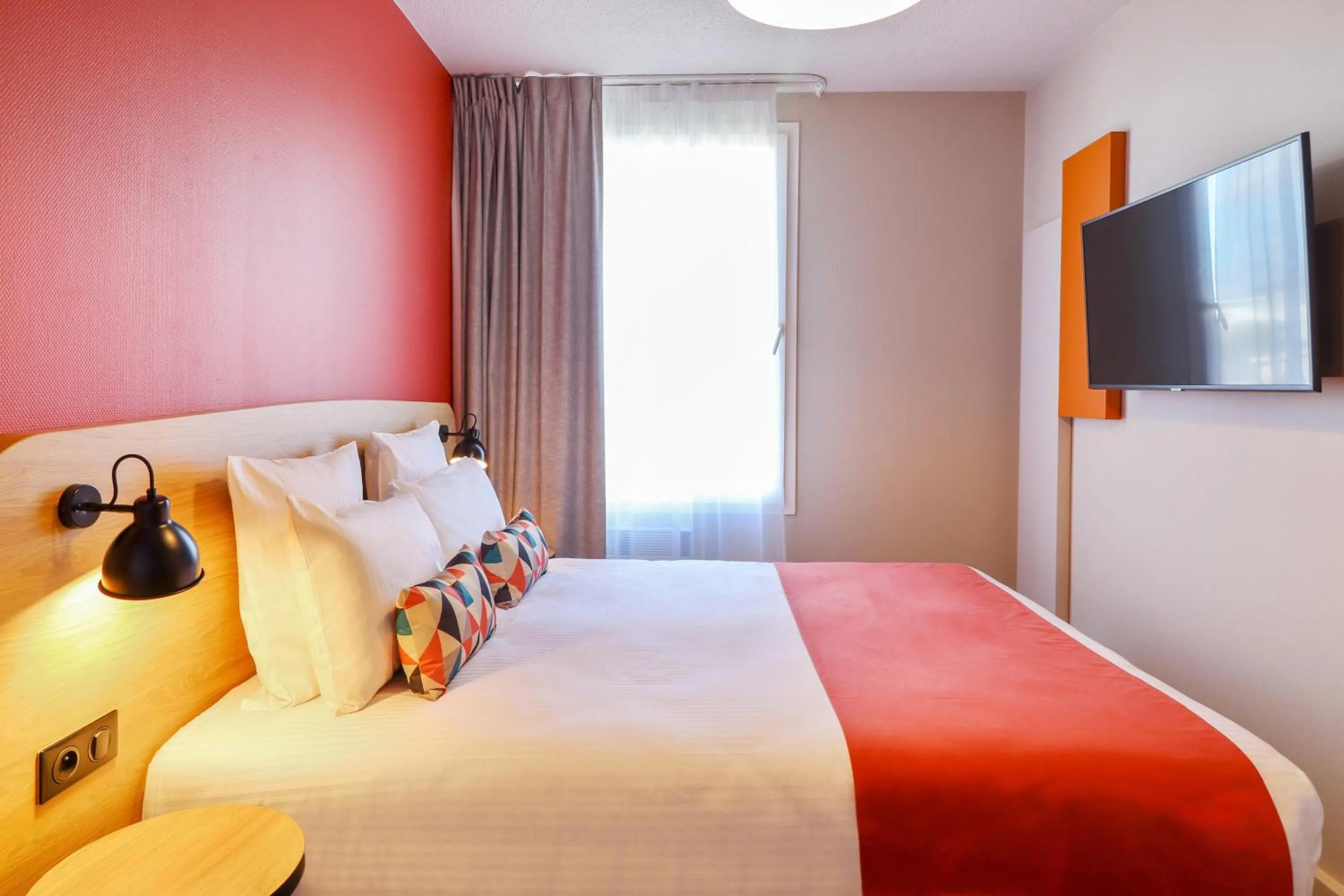 Bed in Appart'City Confort Toulouse Diagora Labège