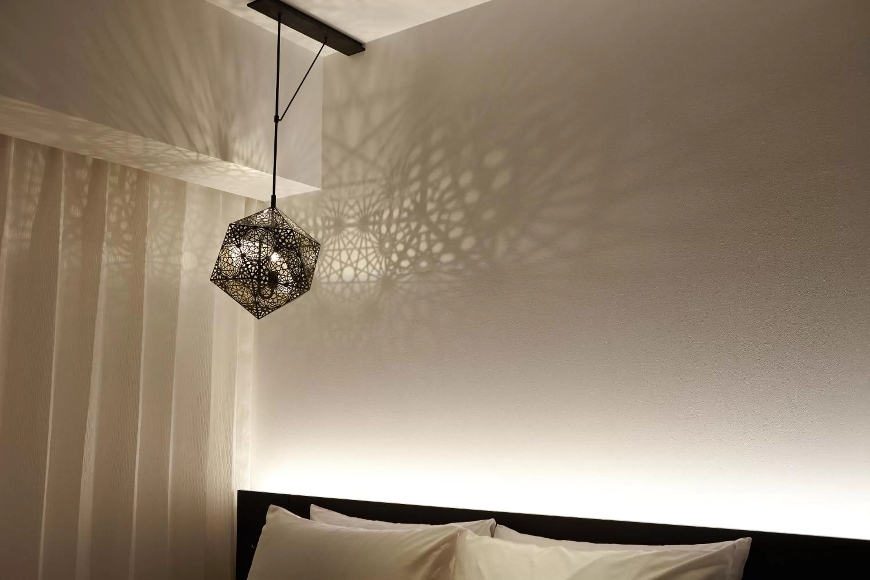 Photo of the whole room, Bed in Osaka Excel Hotel Tokyu