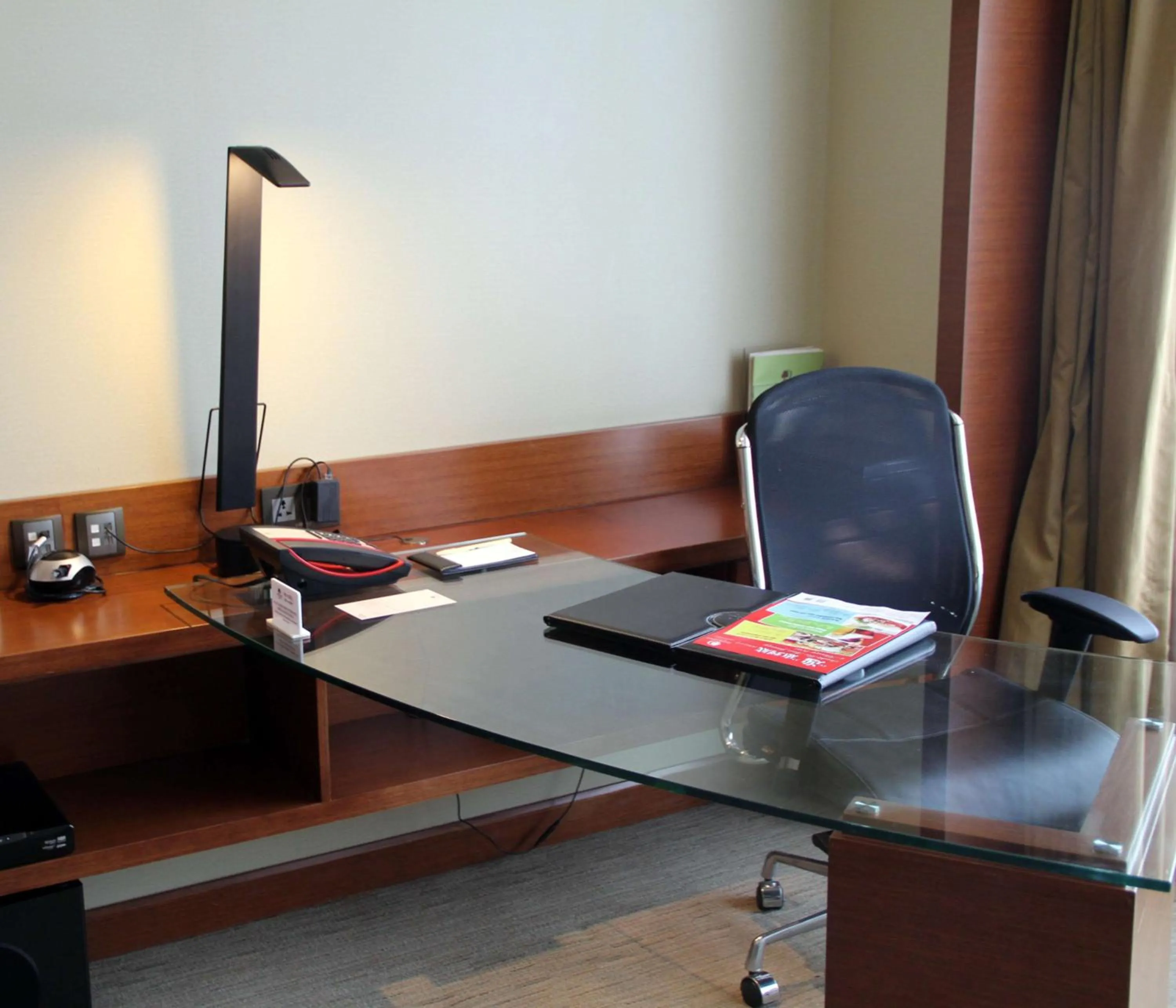 Bedroom in DoubleTree by Hilton Shenyang