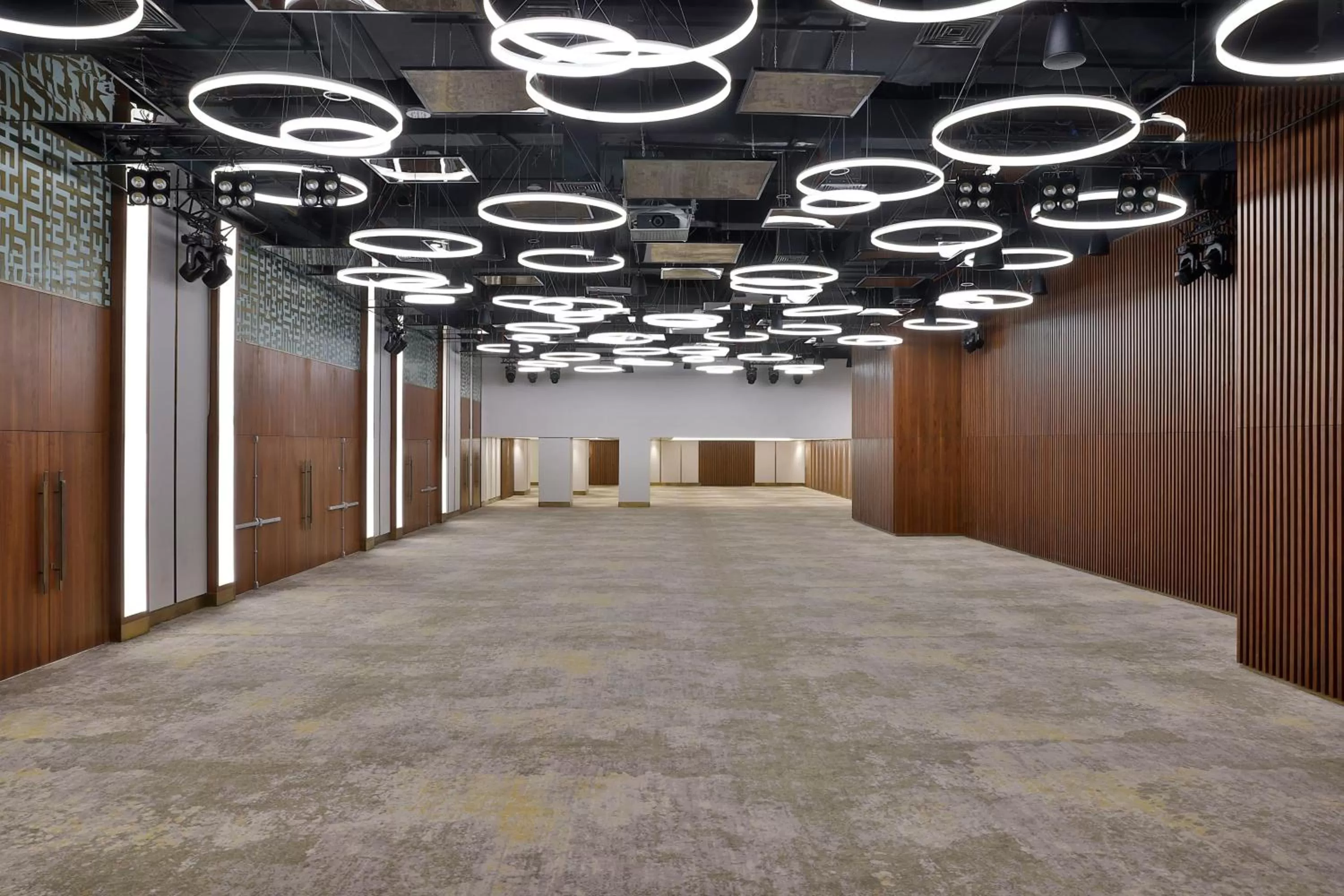 Meeting/conference room in Jeddah Marriott Hotel Madinah Road