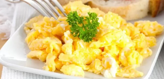 Breakfast in Hotel Landgasthof Koechlin