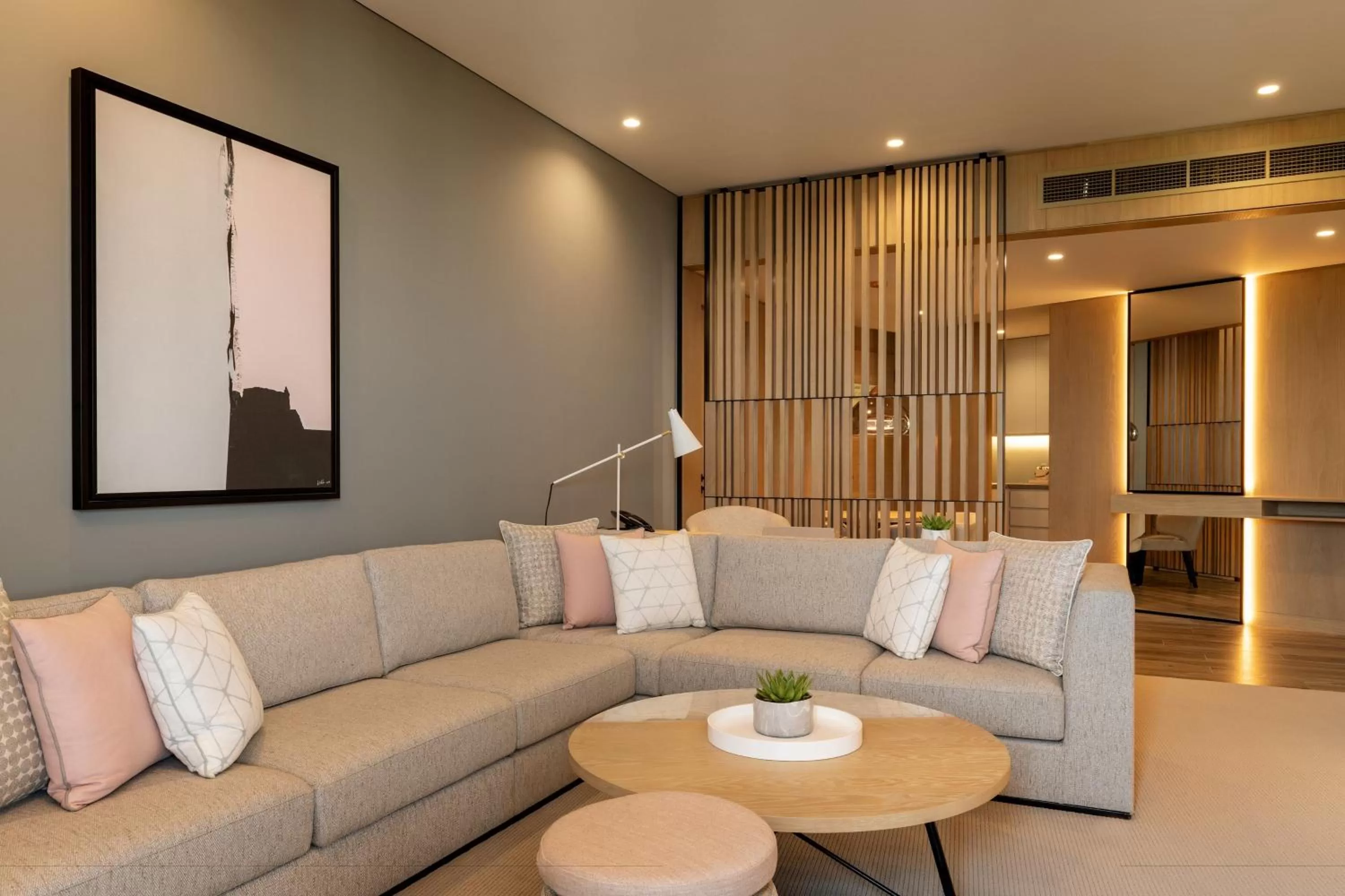 Lounge or bar in Le Royal Meridien Beach Resort & Spa Dubai