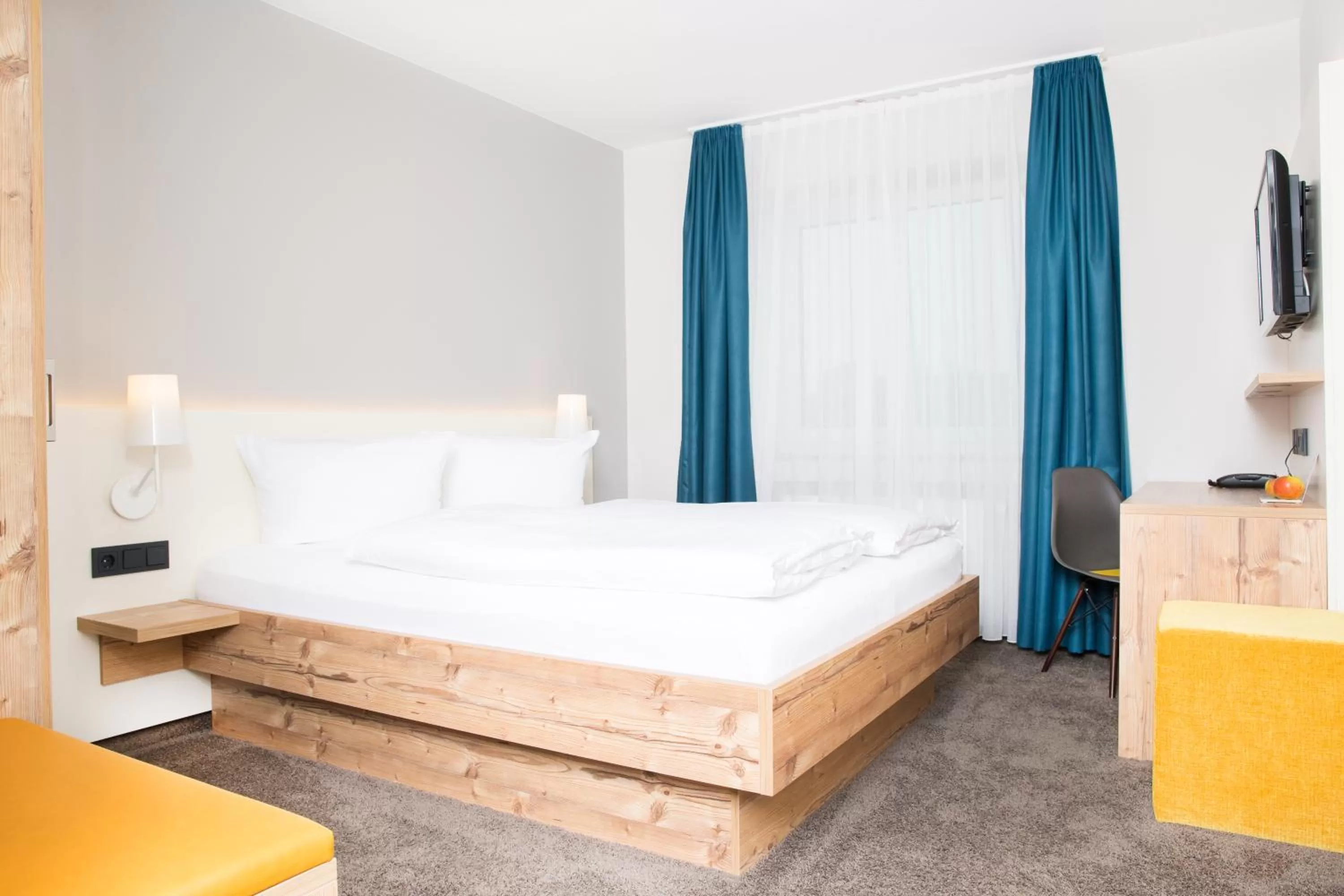 Photo of the whole room, Bed in Hotel Rad