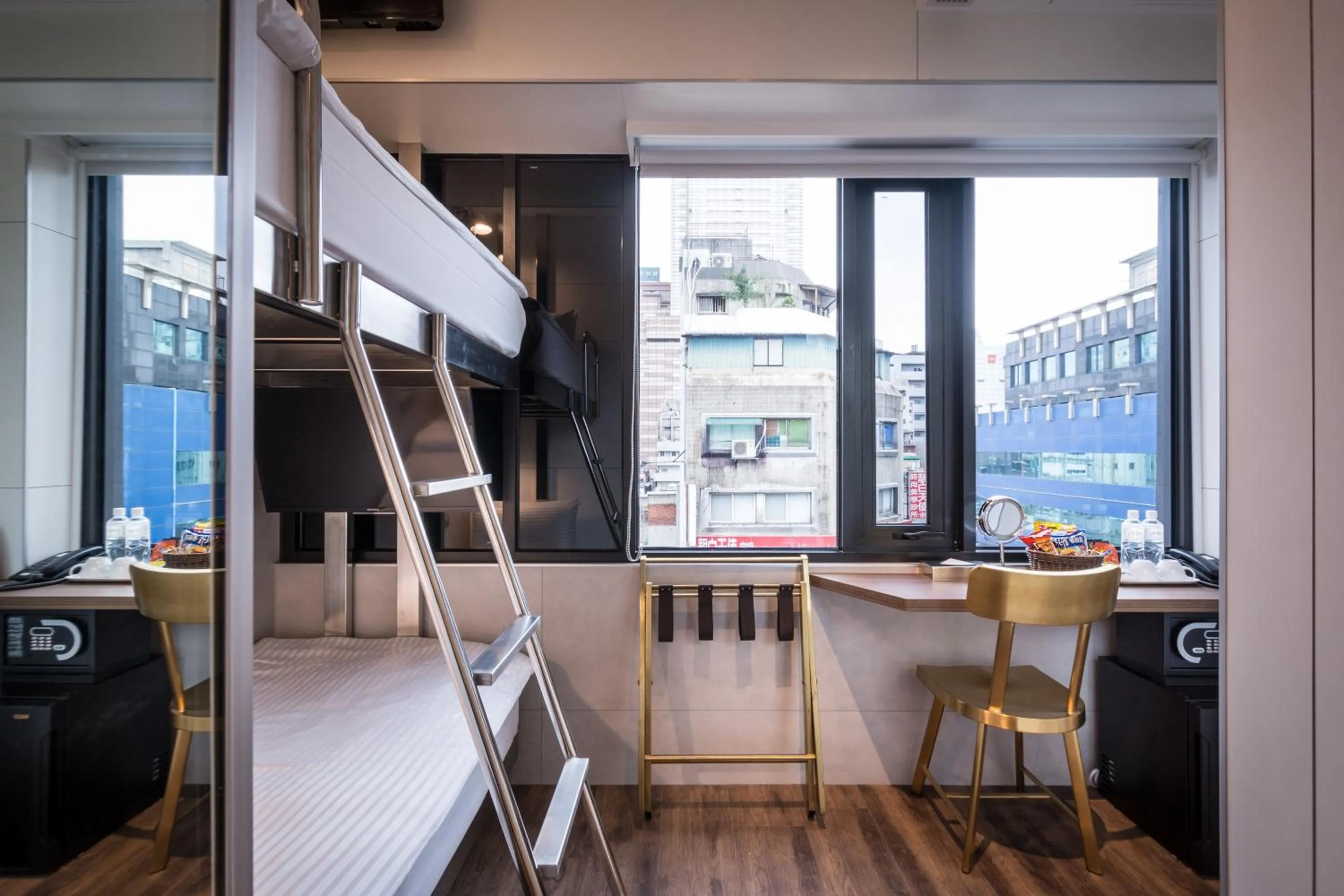 Photo of the whole room in Hotel Relax 5