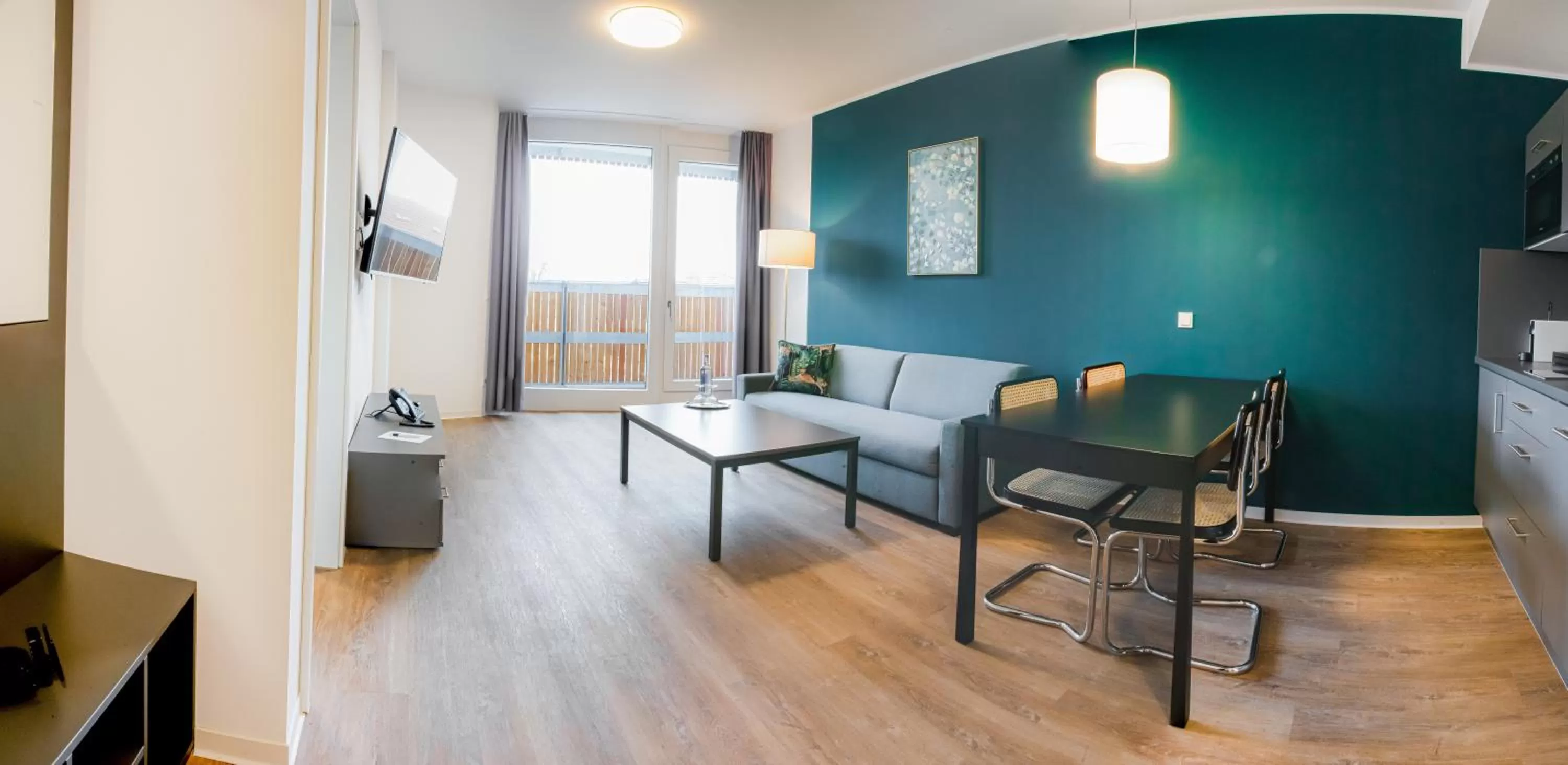 Das ELB Boardinghouse Hotel Restaurant