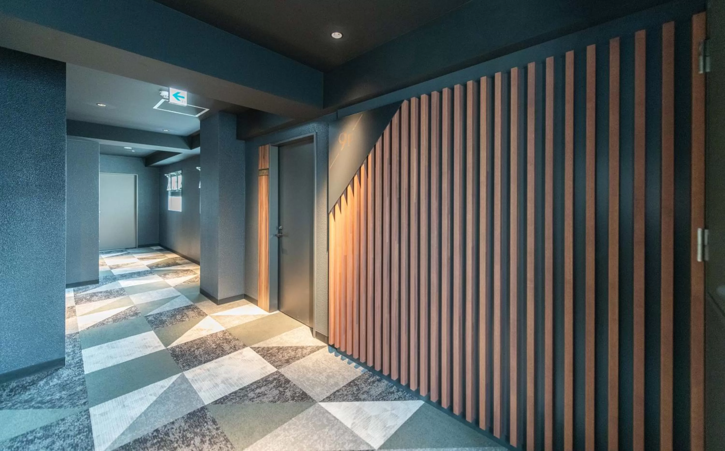 Property building in WAYFARER Kyoto Shijo