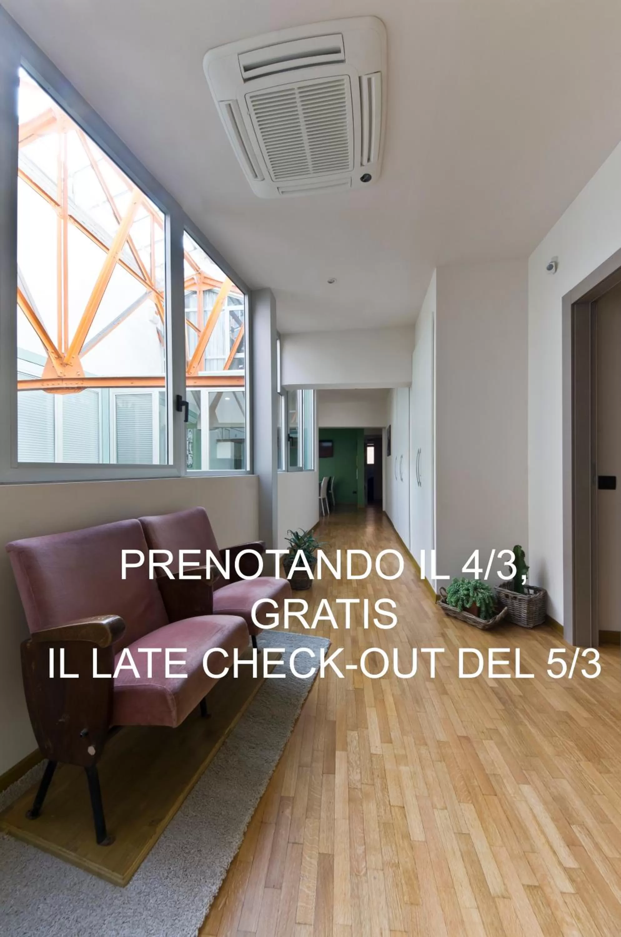 Lobby or reception, Property Logo/Sign in Siena Gallery - Rooms Only