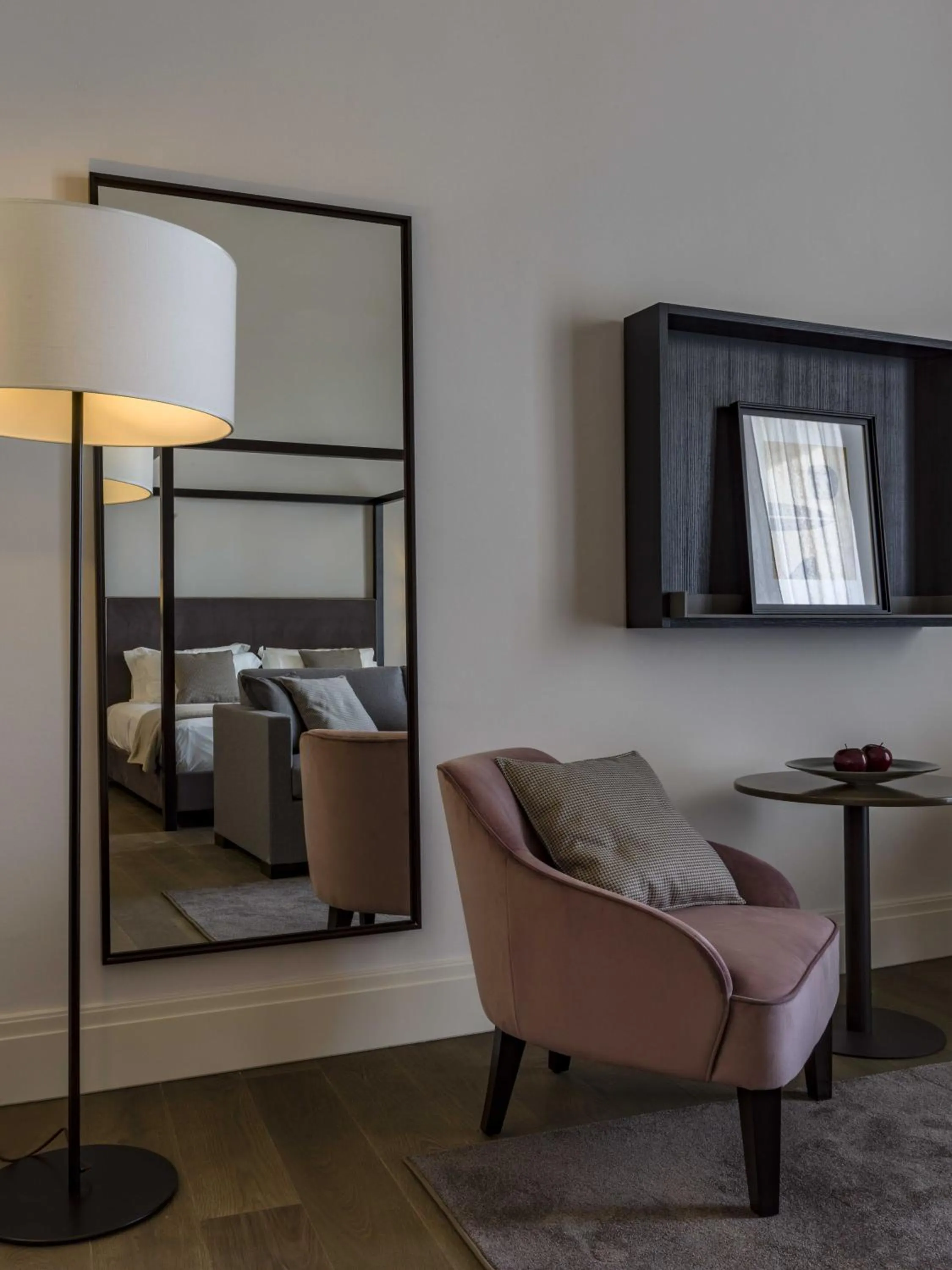 Living room in DOGANA RESORT