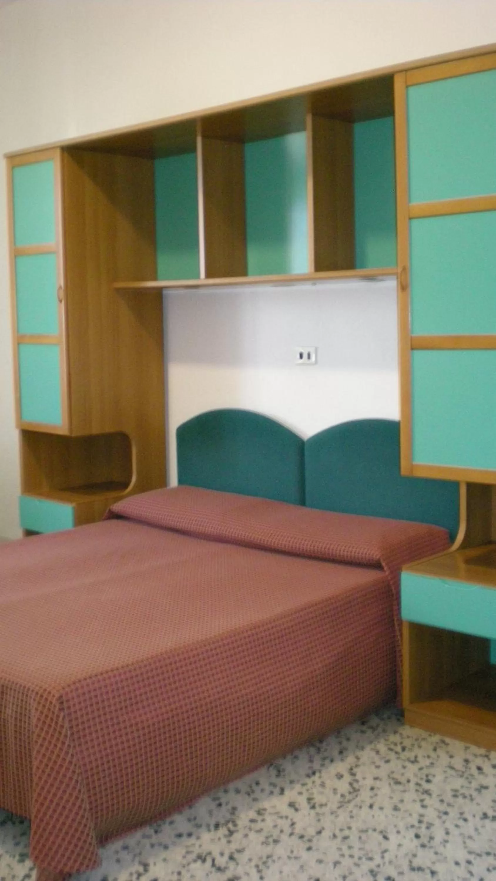 Bed in Residence Ducale