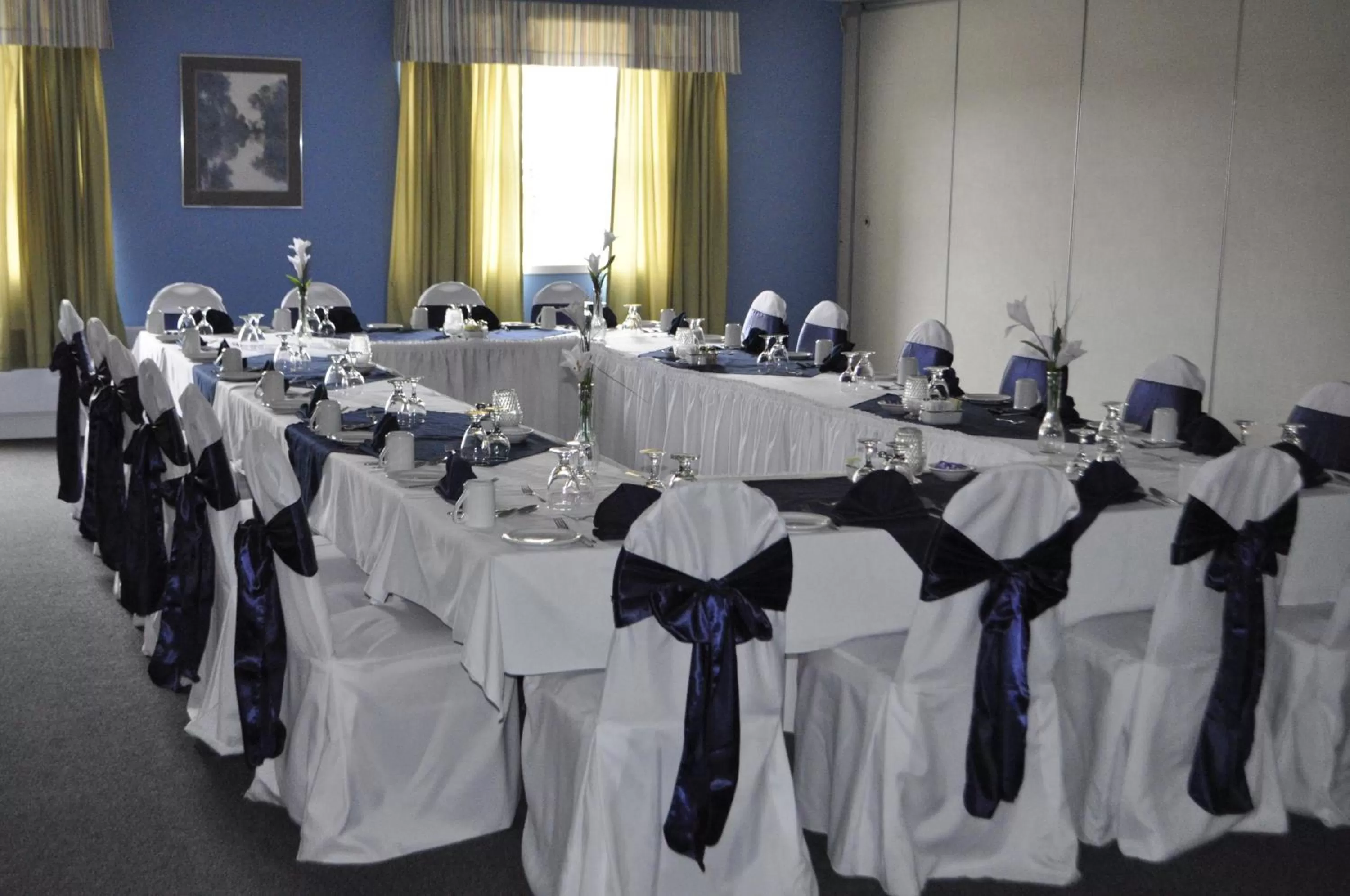 Banquet/Function facilities in St Christopher's Hotel