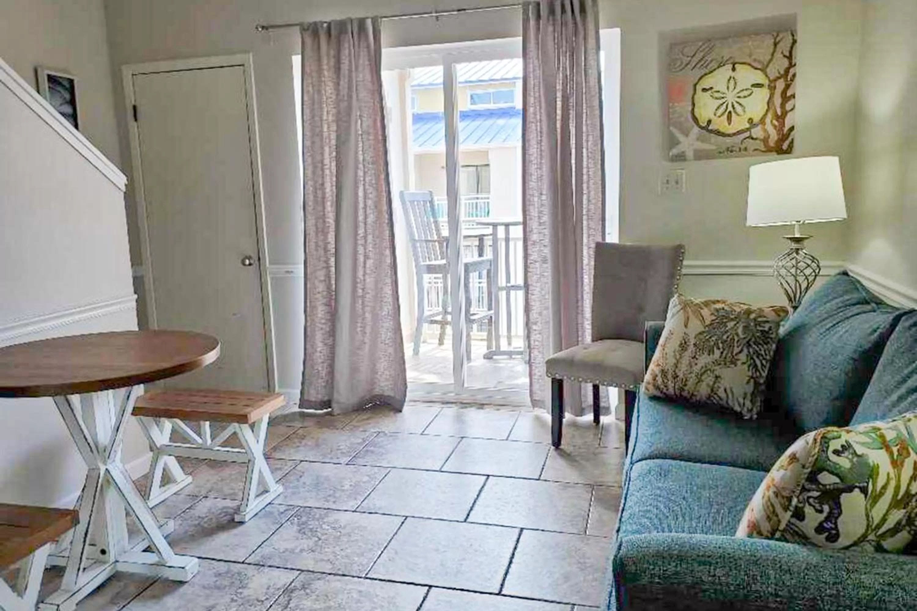 Apartment in Sugar Beach Condominiums II