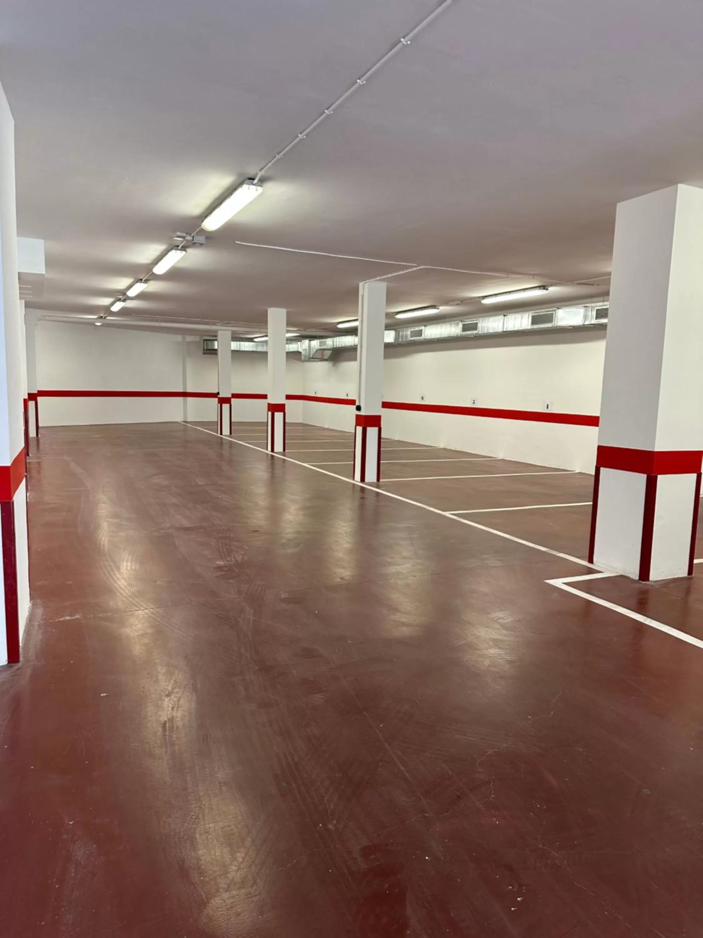 Parking in Hotel Nadal