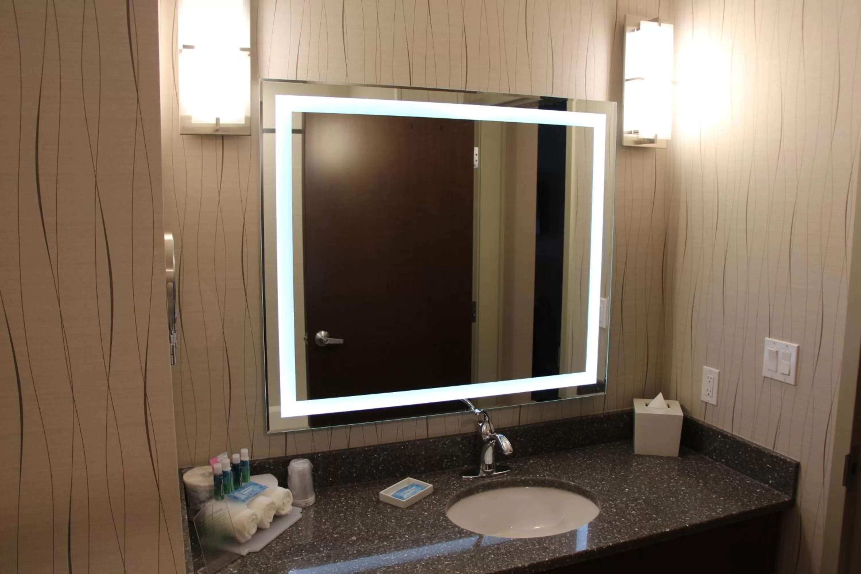 Suite Feature - Non-Smoking in Holiday Inn Express & Suites Cold Lake, an IHG Hotel