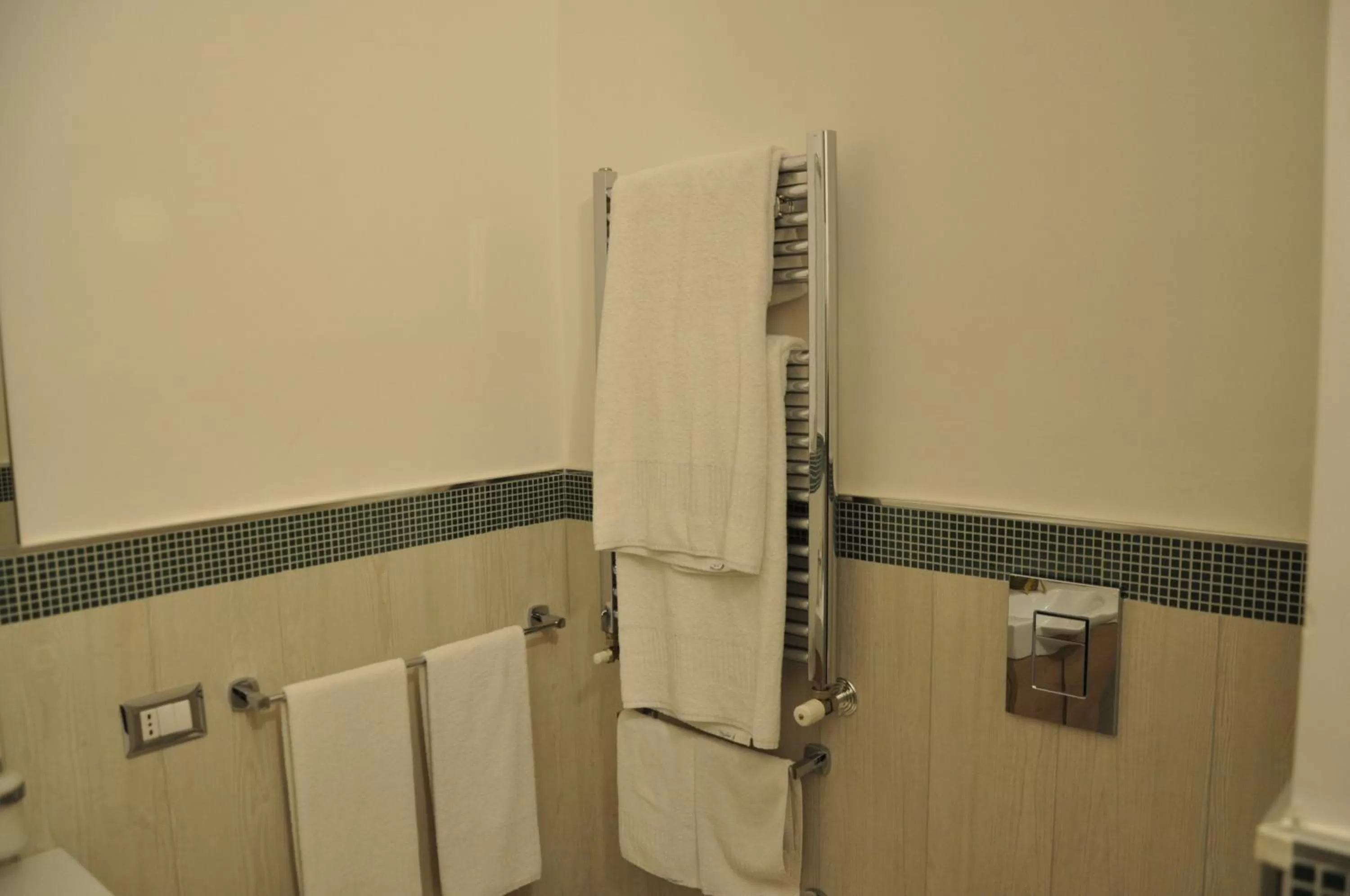 Bathroom in Domus Borbonica