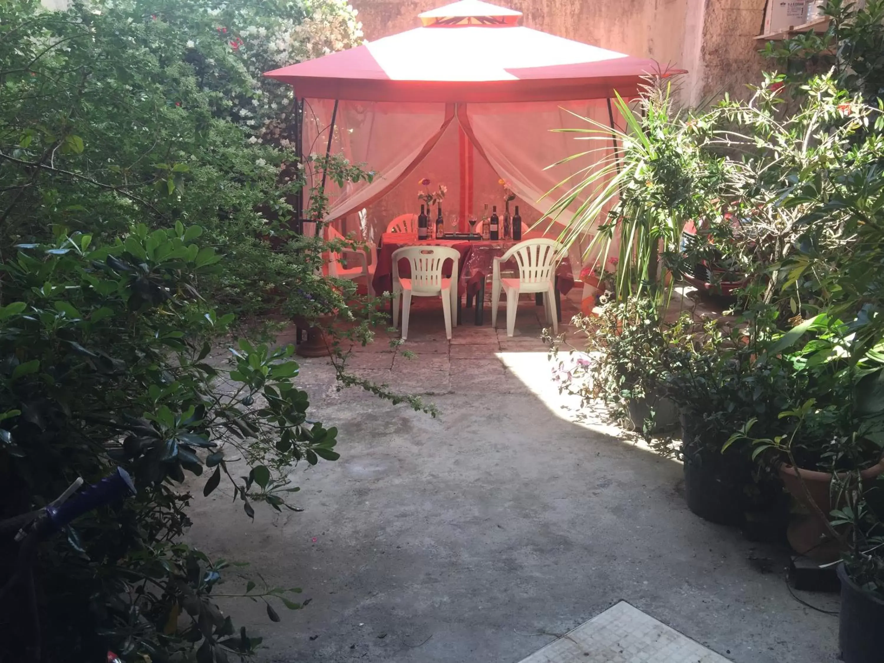 Triple Room in B&B Da Rosa Triple Room in B&B Da Rosa