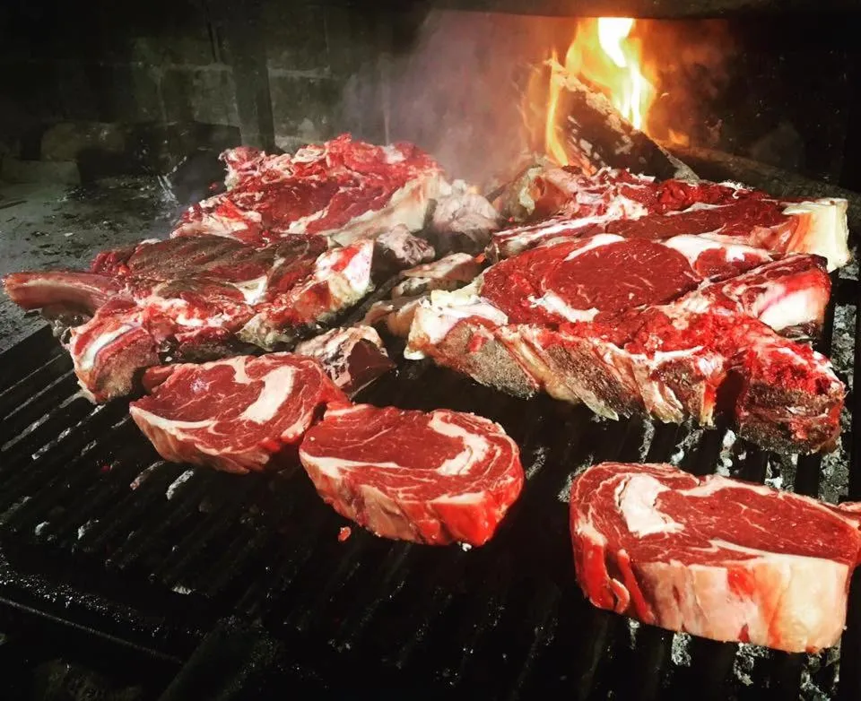 Restaurant/places to eat in Hotel Tarconte