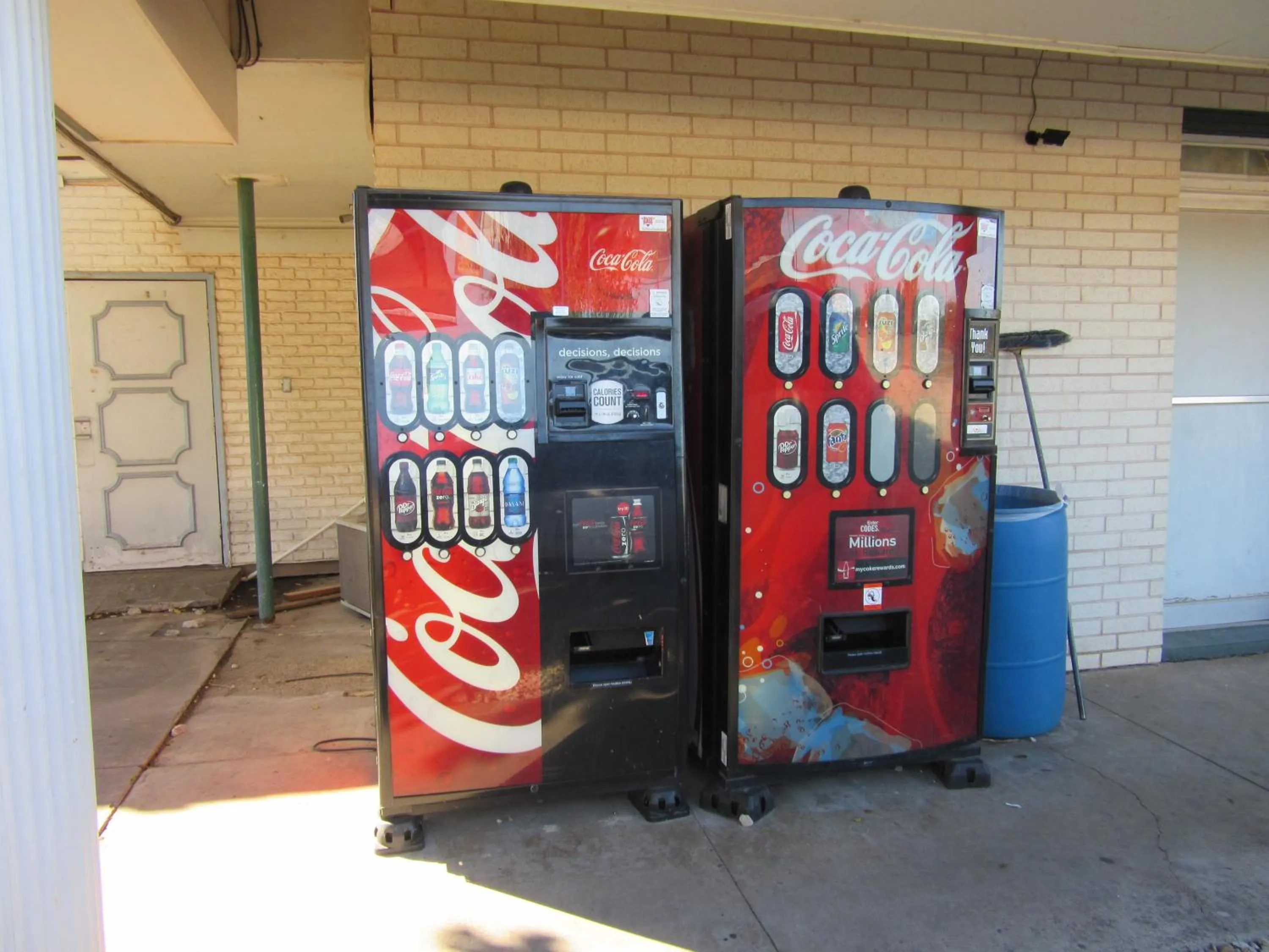Supermarket/Shops in Royal Inn Abilene