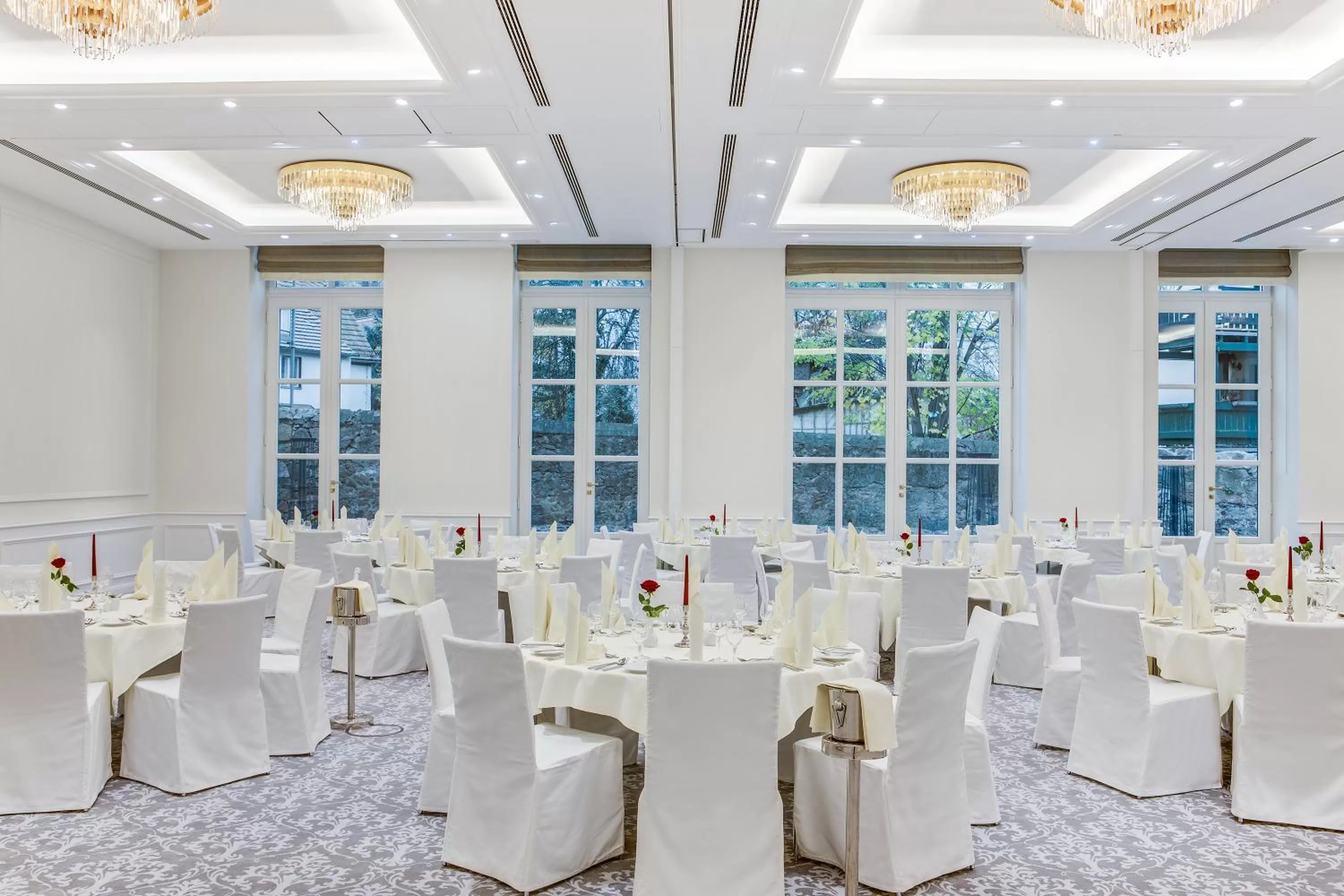 Business facilities in Dorint Parkhotel Meißen